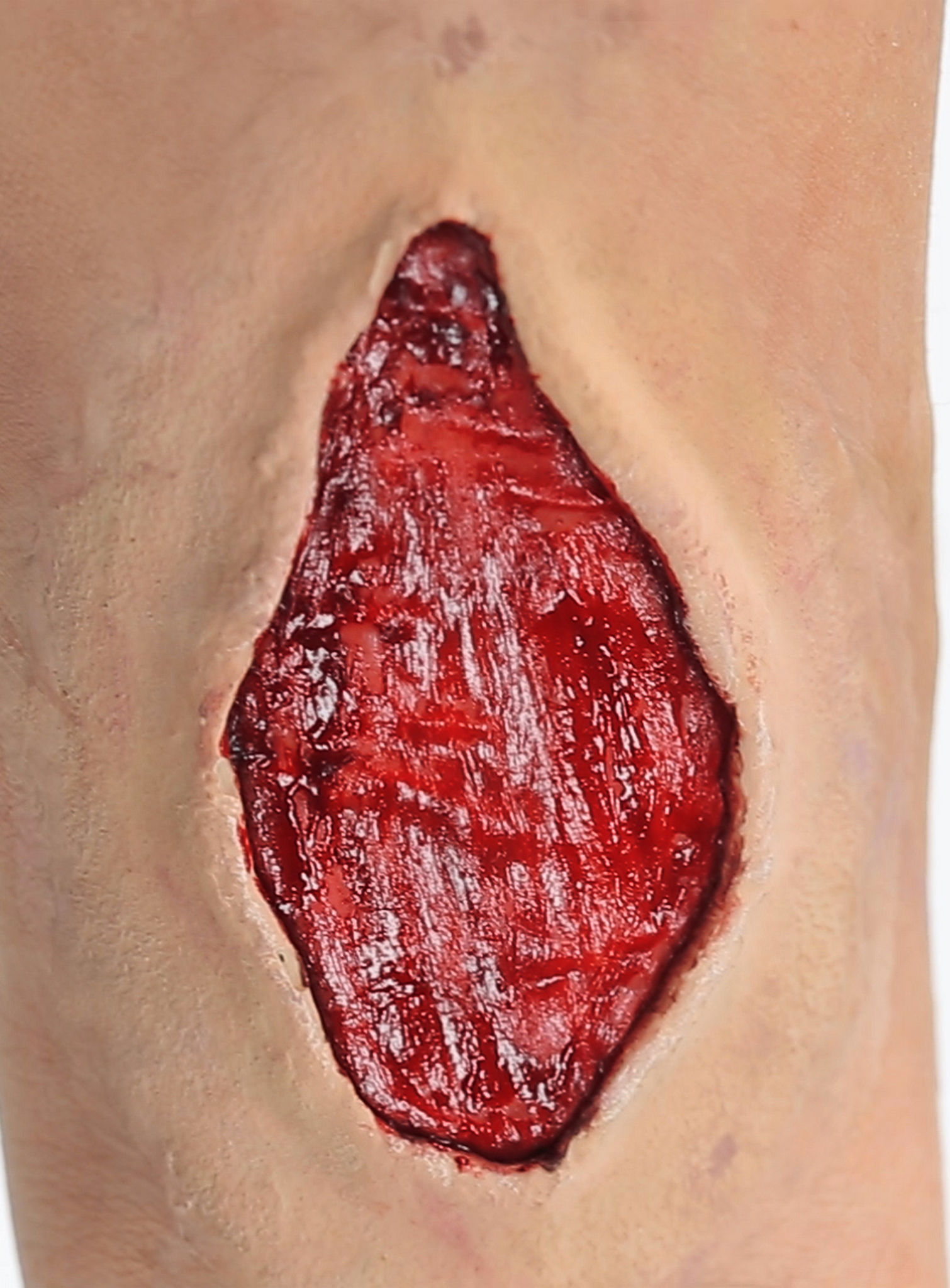 Horrorhaut Flüssiglatex transparent 28,3 ml