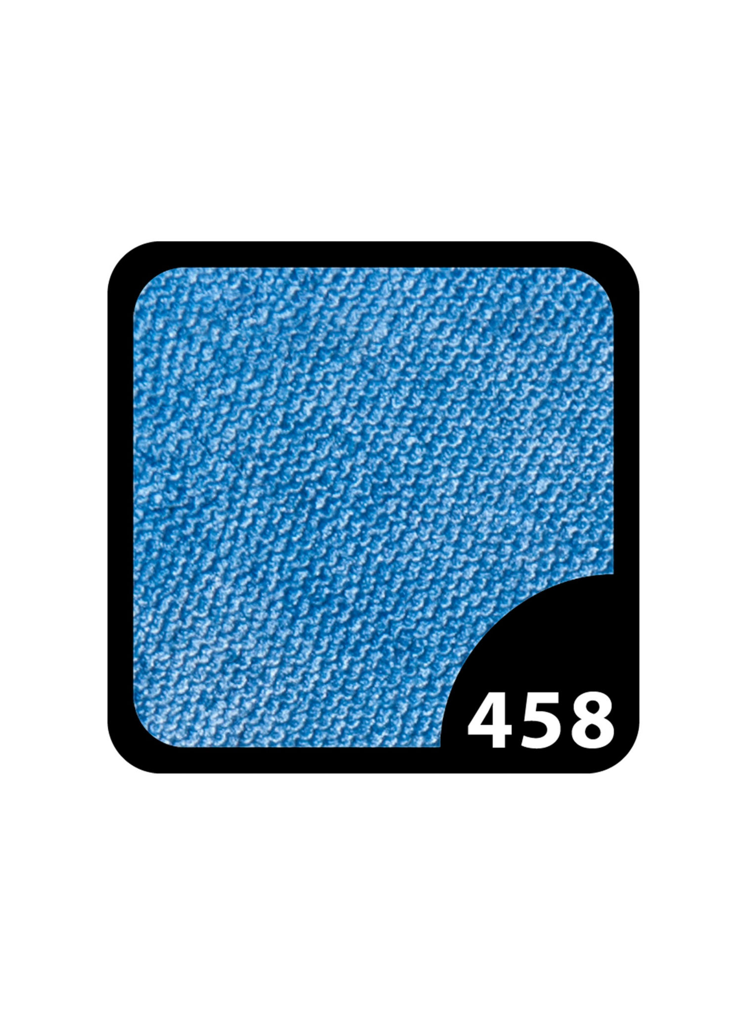 aqua make-up hellblau metallic Aquamarin Wasserschminke
