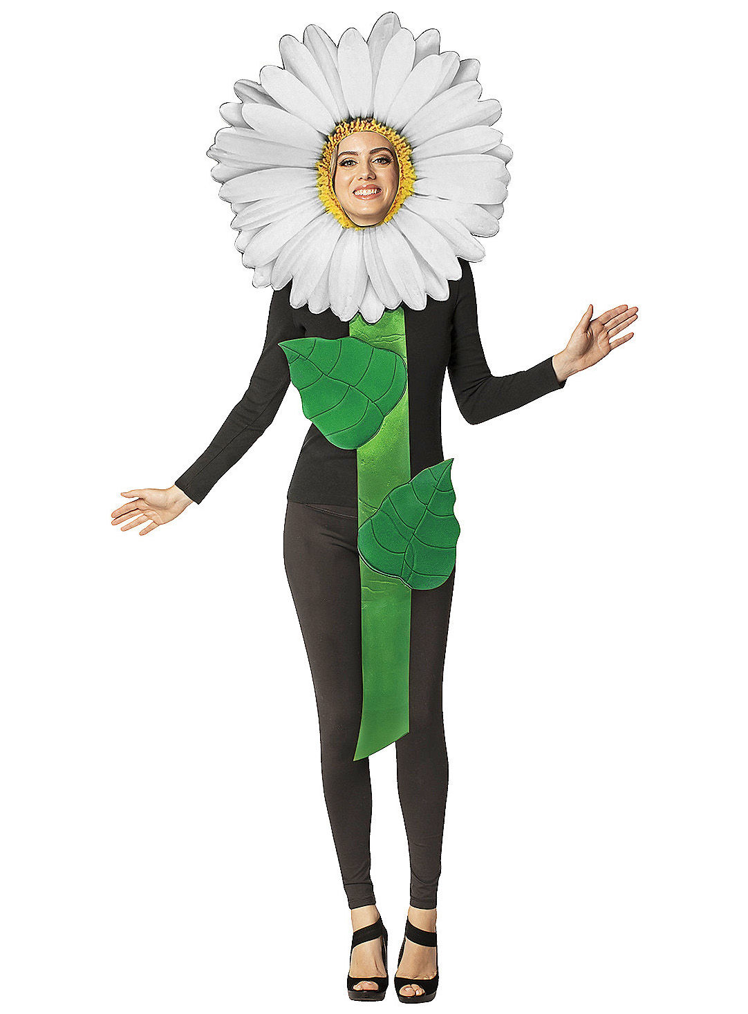 Madeliefje kostuum