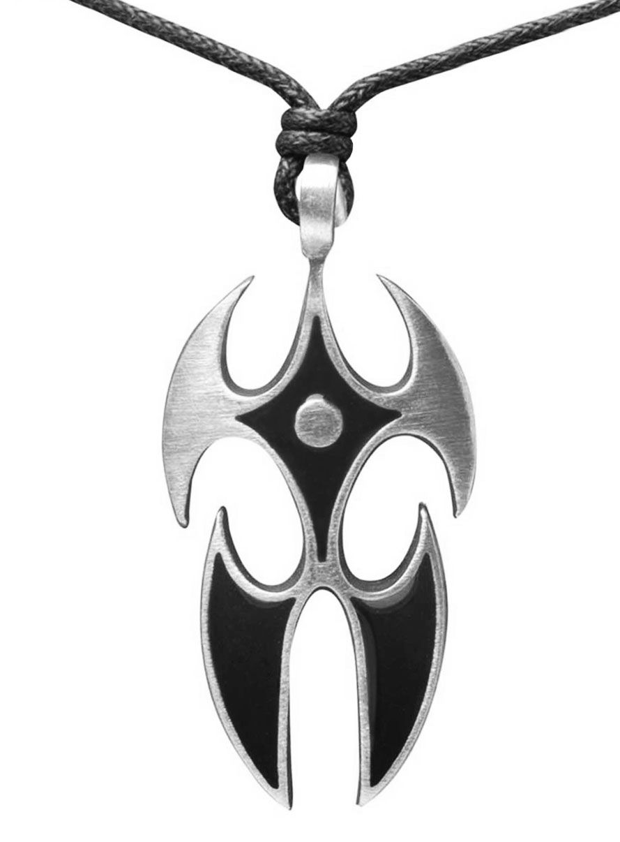 Tribal Krieger Kette