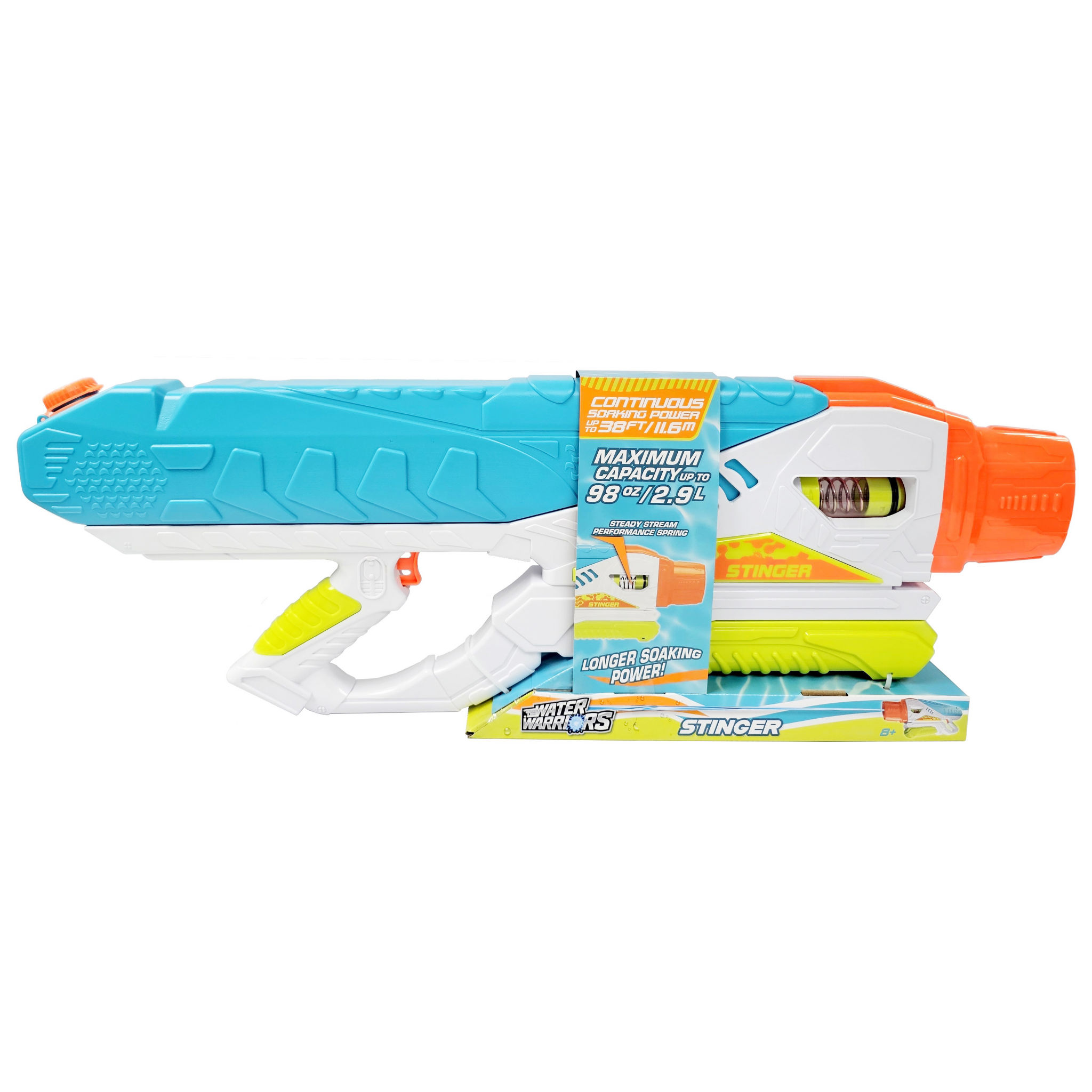 BuzzBee Water Warriors Stinger Wasserpistole