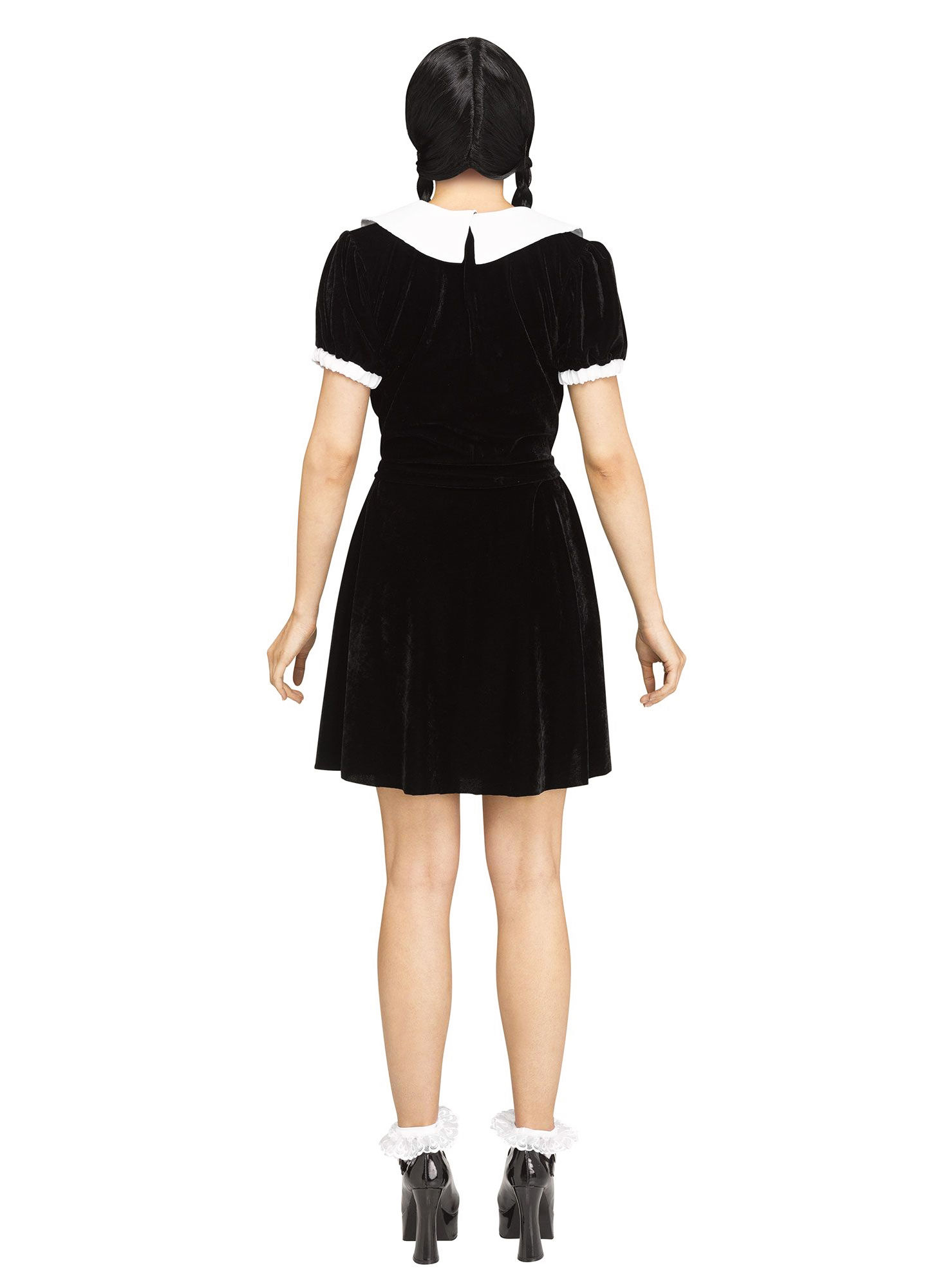 Gothic Girl Schulmädchen Kostüm