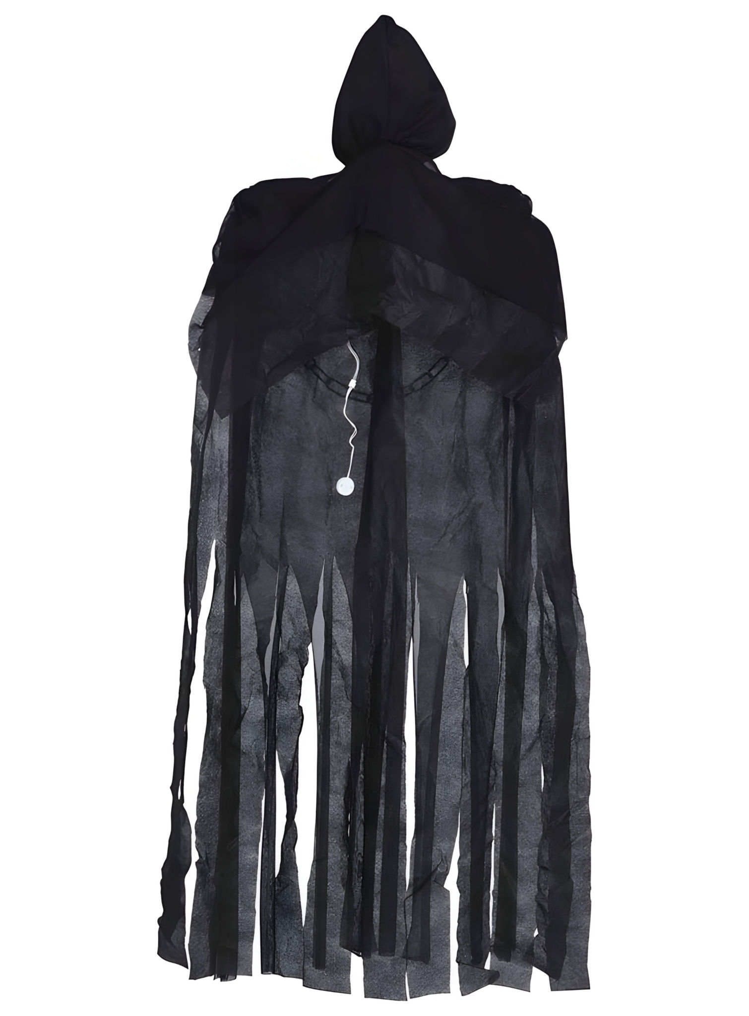 Horror Clown animiert – Halloweendeko 130 cm