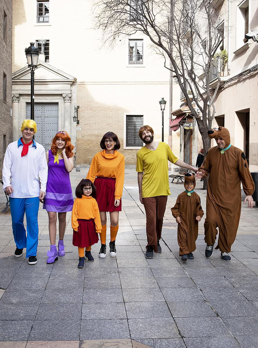 Scooby-Doo – Velma kostuum voor kinderen