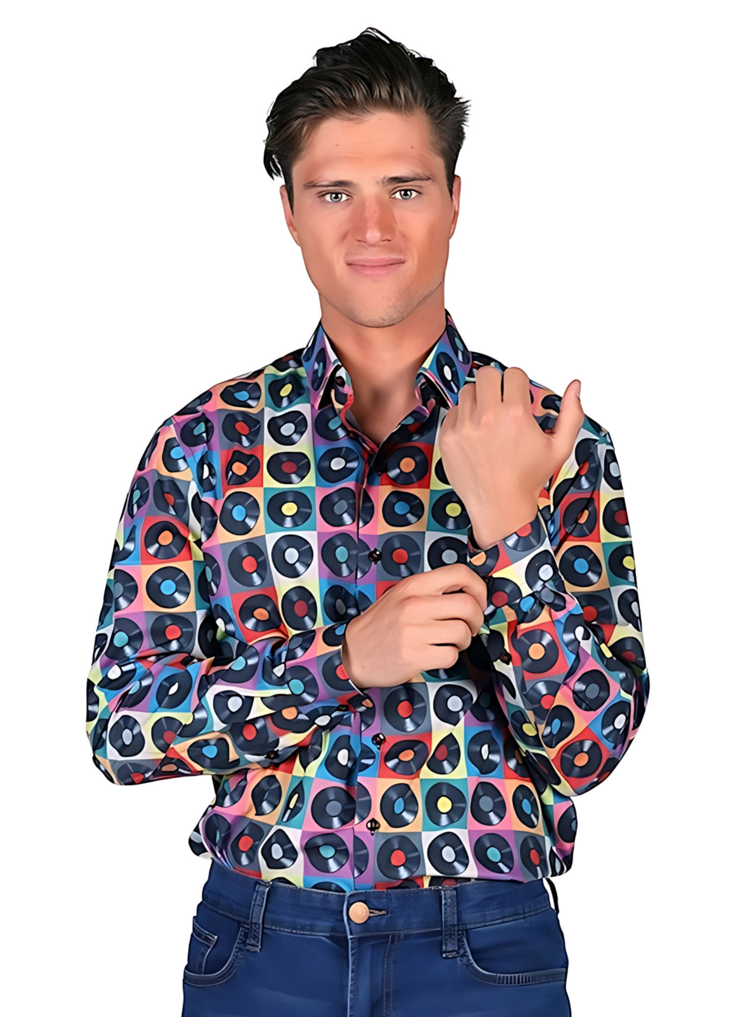 Discohemd DJ
