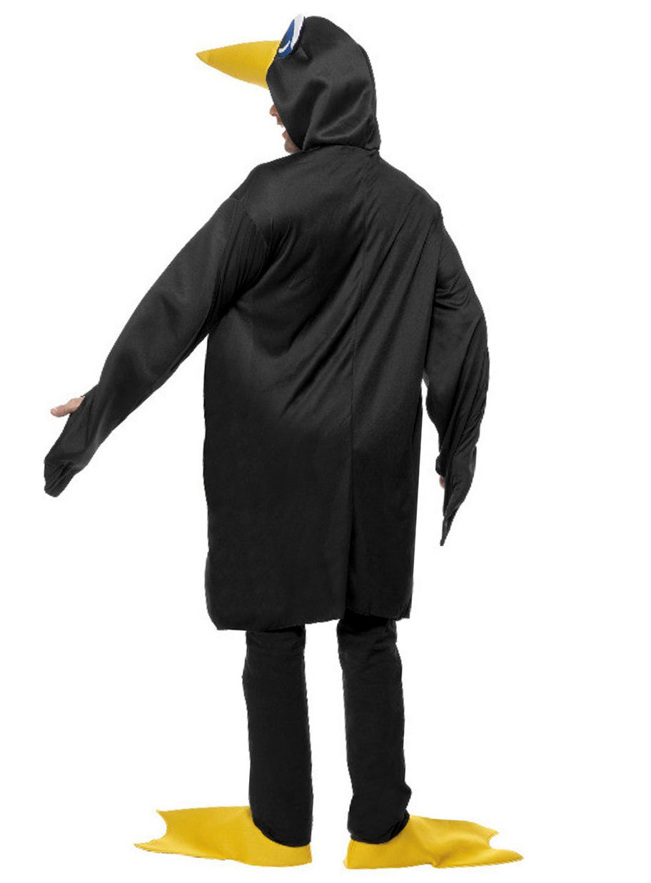 Putziger Pinguin Kostüm