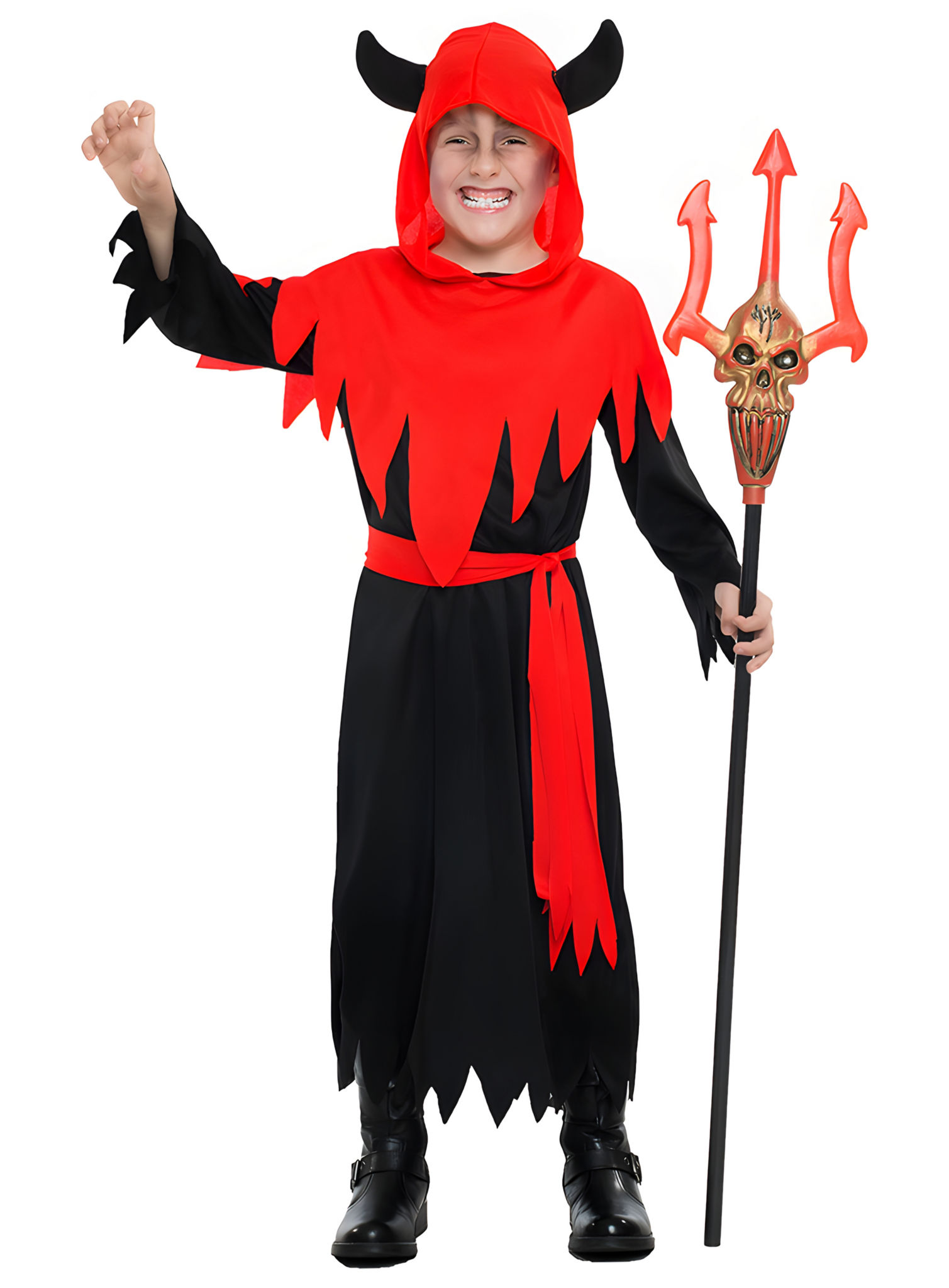 Devil Boy Kostüm für Kinder