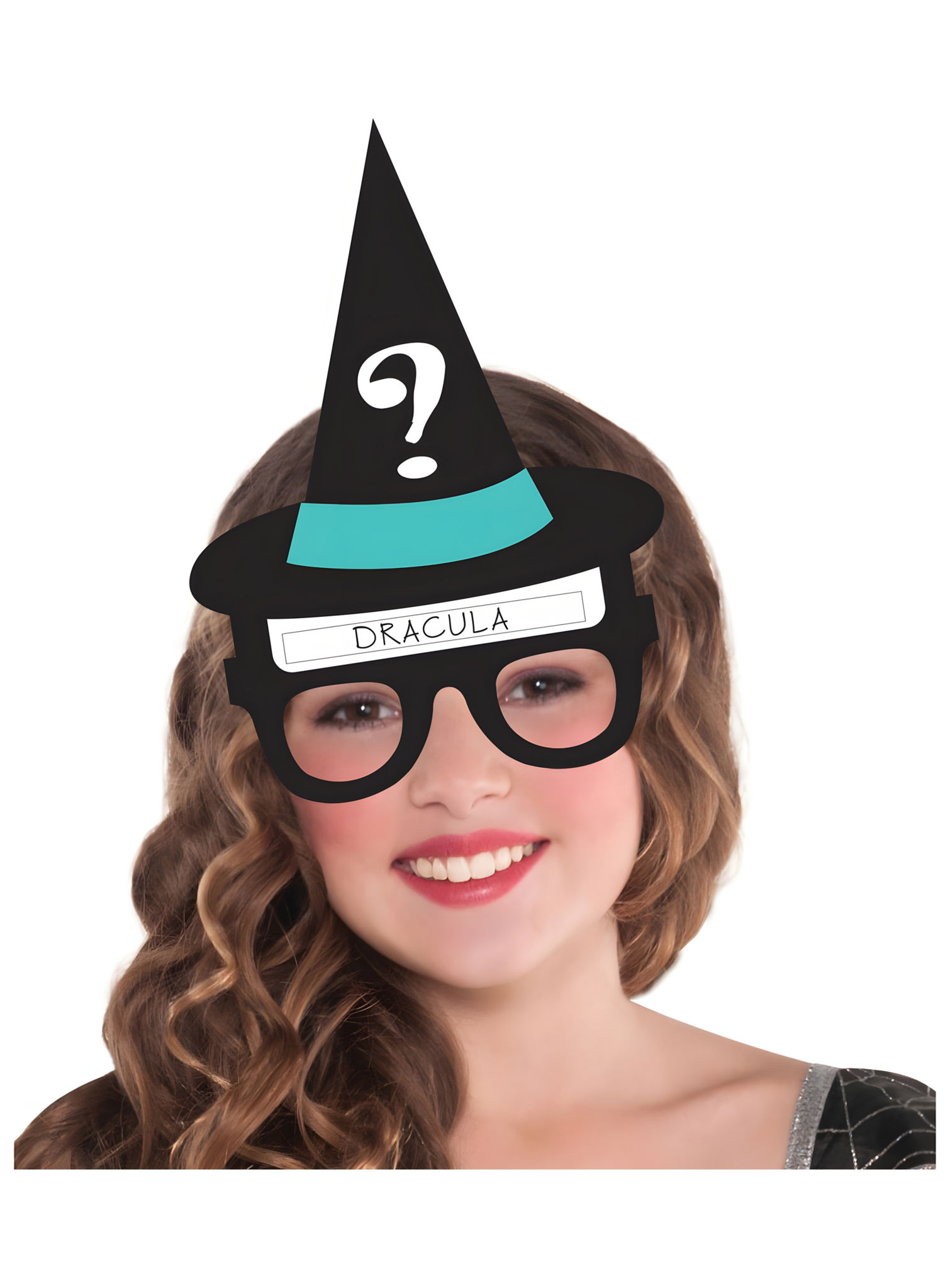"Wie ben ik?" Halloween-gezelschapsspel