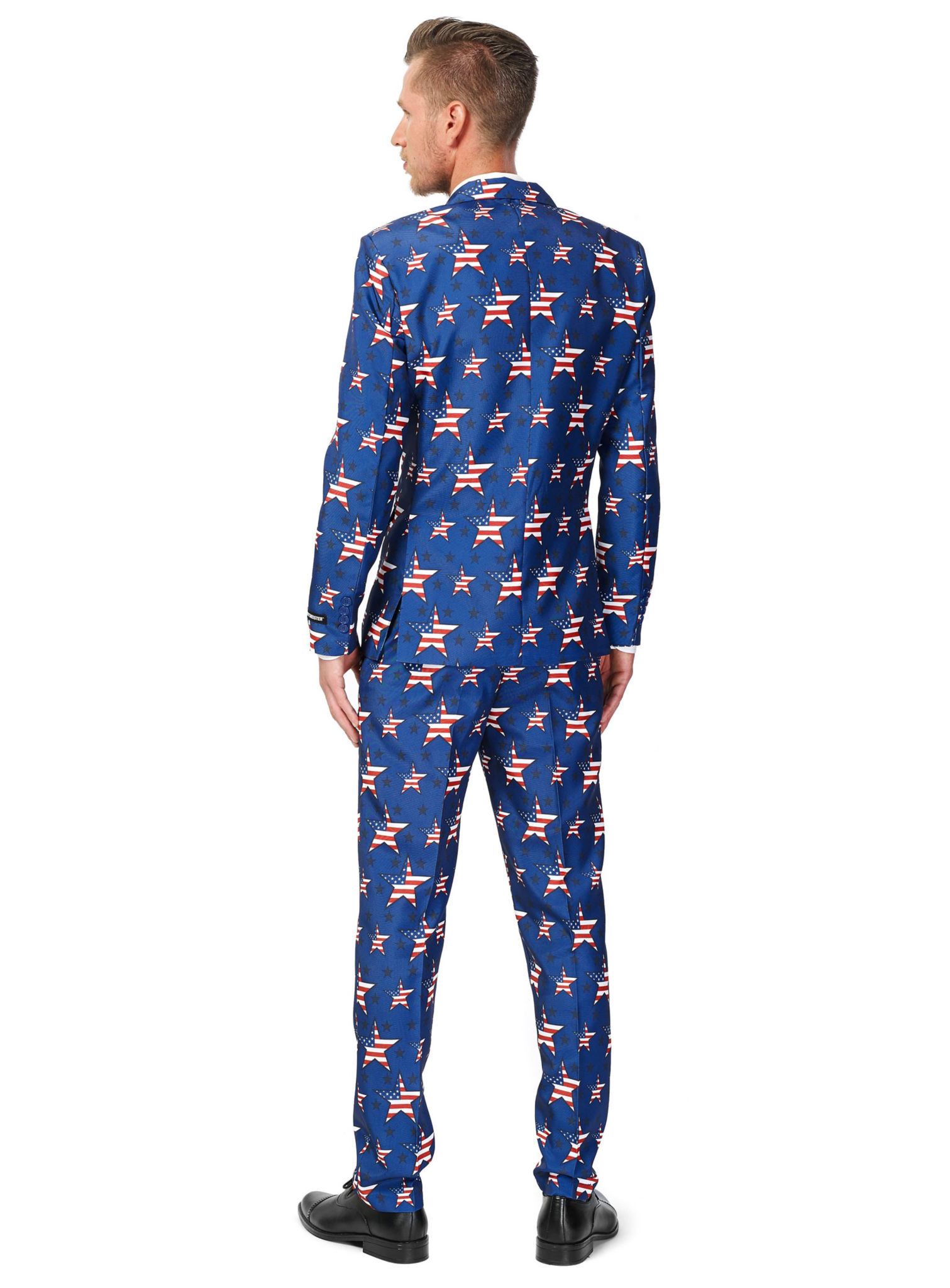 SuitMeister Stars and Stripes Partyanzug