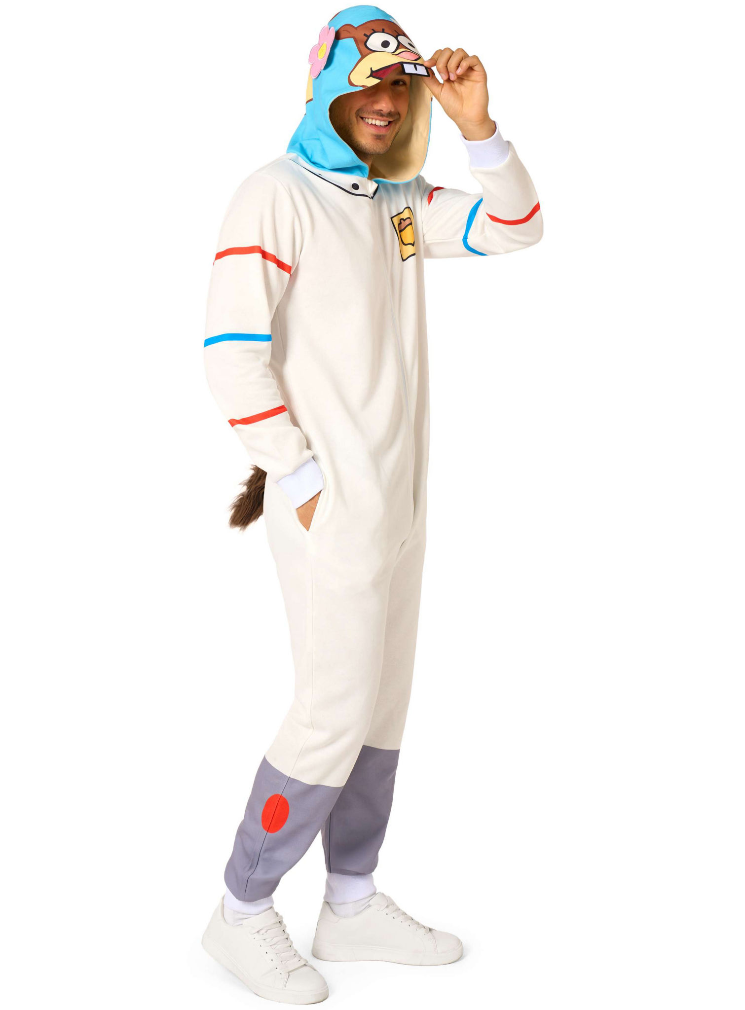 OppoSuits – SpongeBob Sandy Onesie