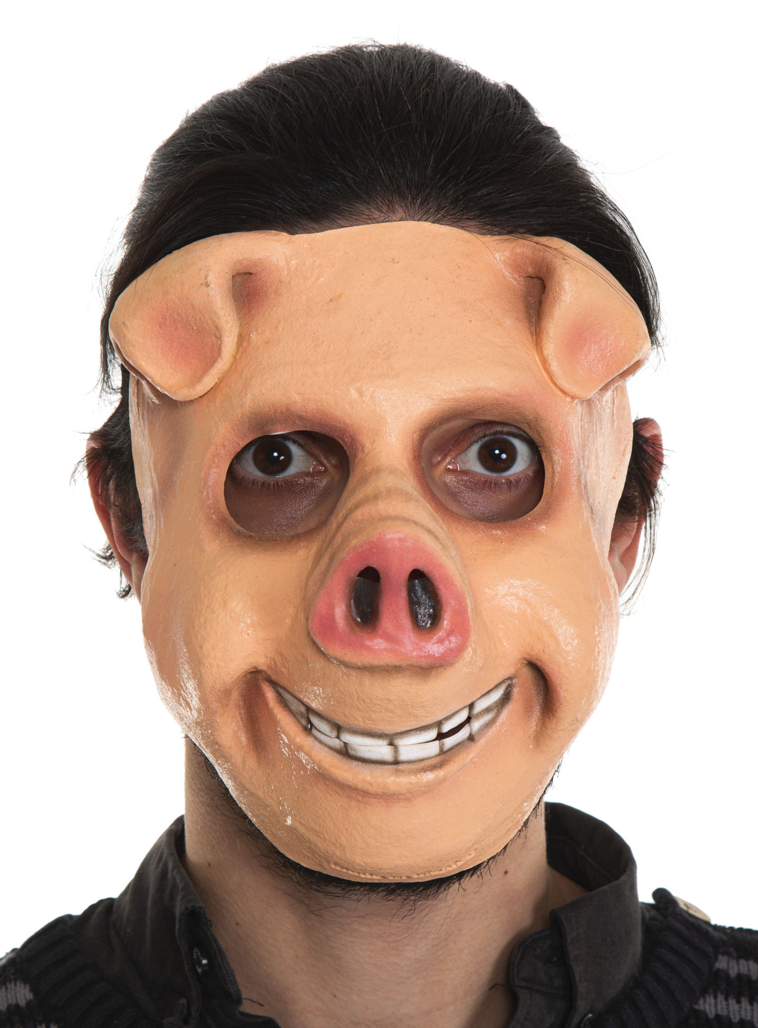 Fieses Schwein Maske