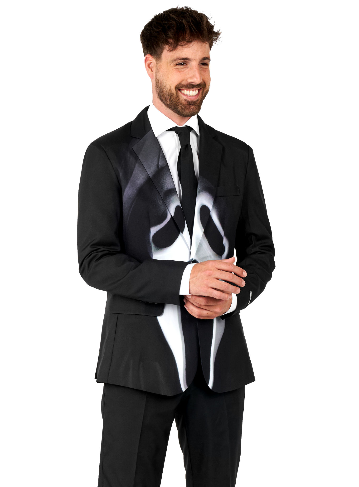 SuitMeister Ghostface Partyanzug