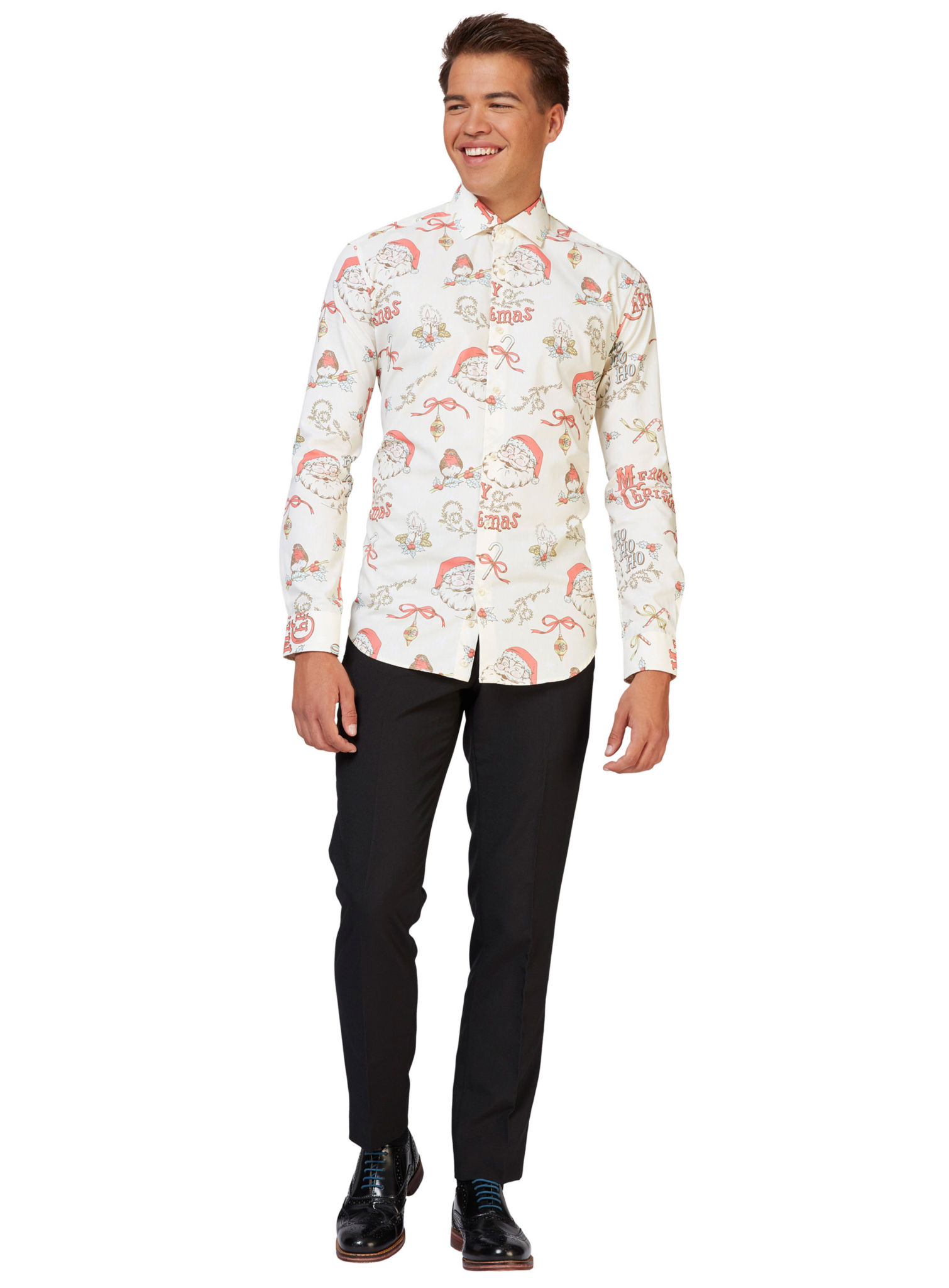 OppoSuits Hohoholly Hemd