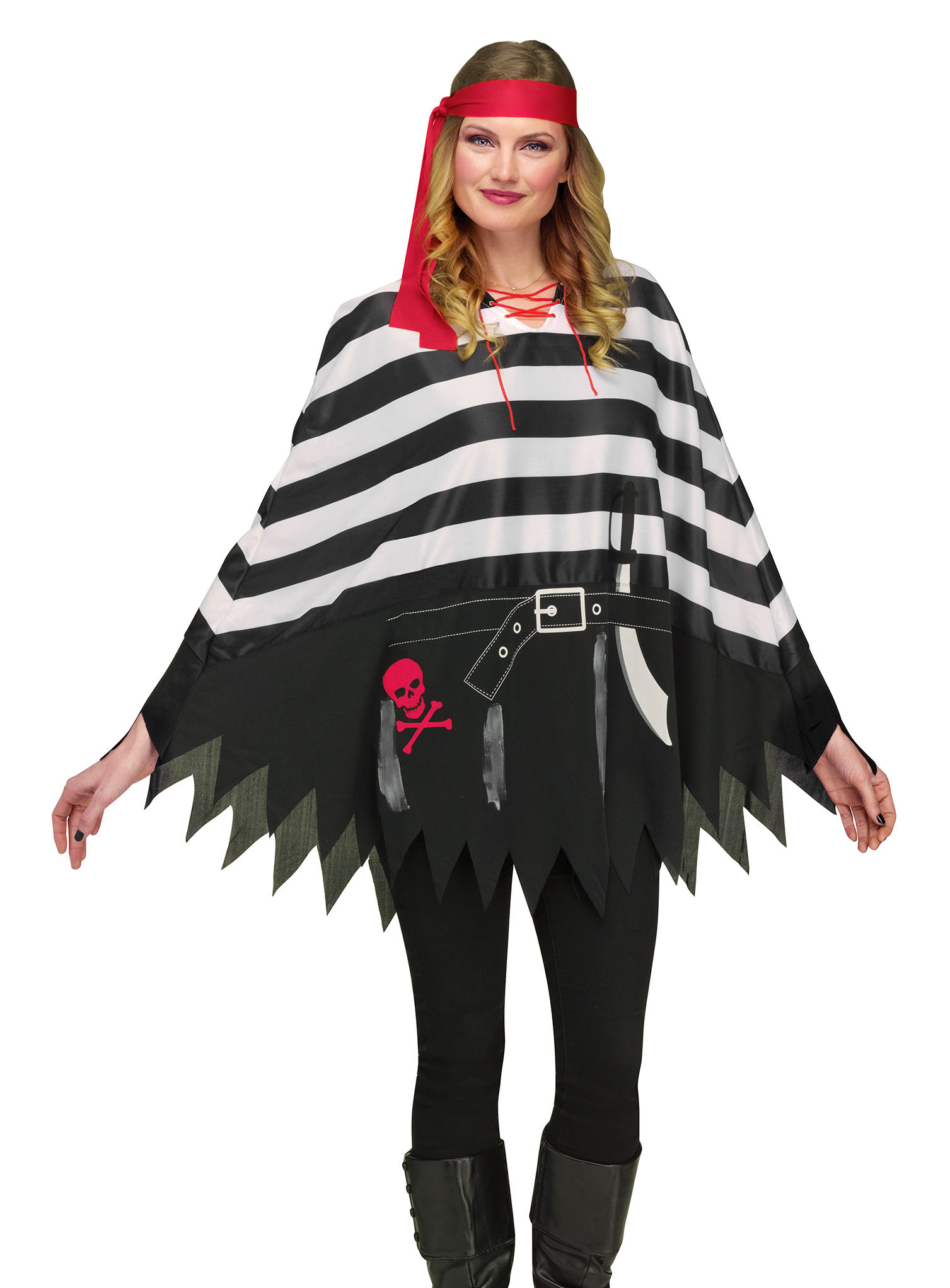 Piratin Poncho