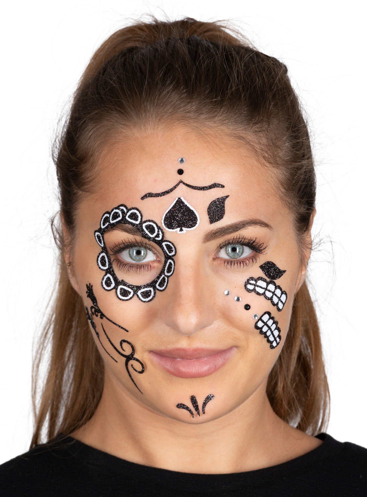 Day of the Dead Tattookleber
