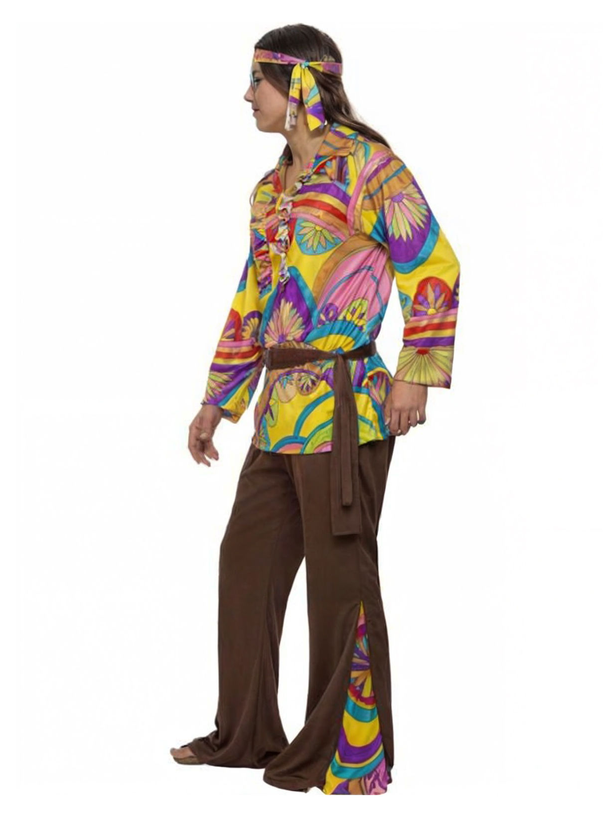 Hippie Hobo Kostüm