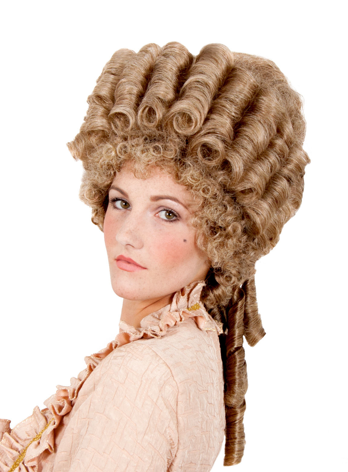 Marie Antoinette Perücke