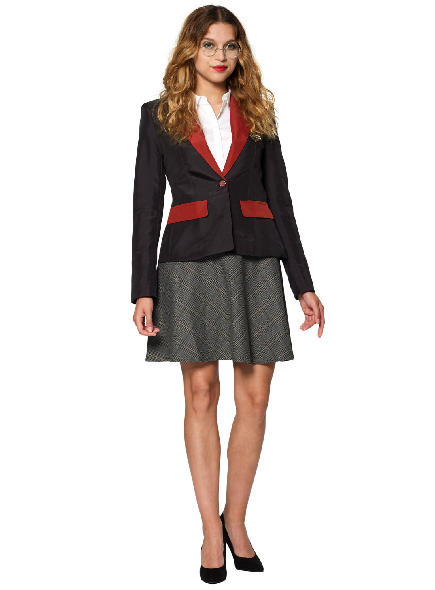 SuitMeister Gryffindor Blazer für Damen