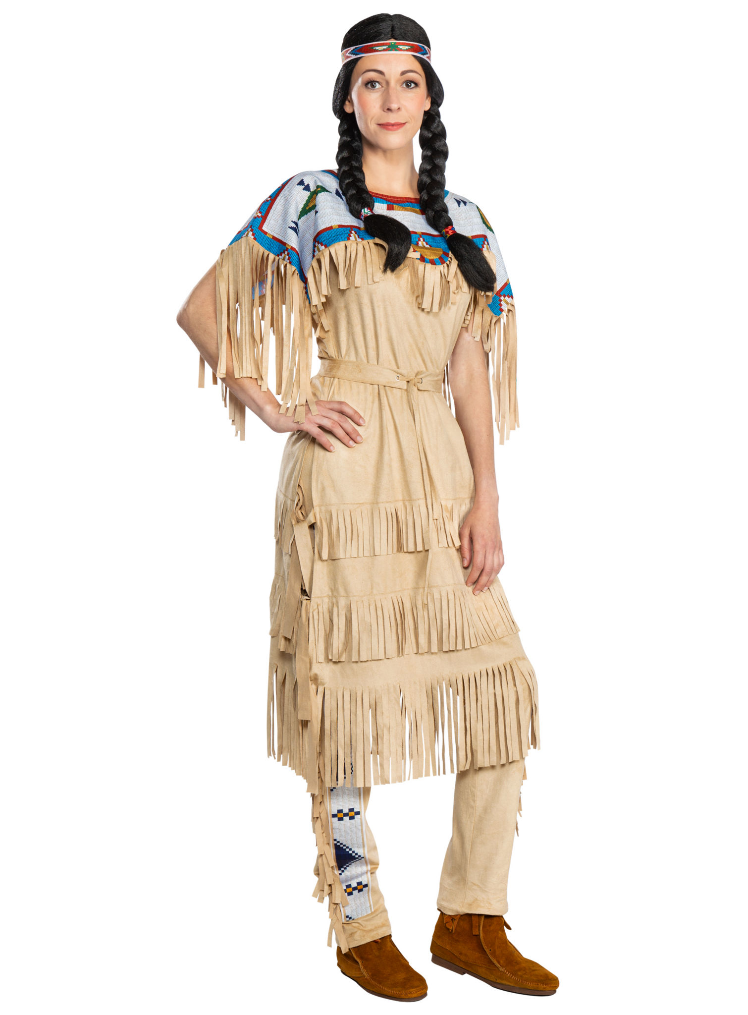 Nscho-tschi aus Winnetou Kostüm