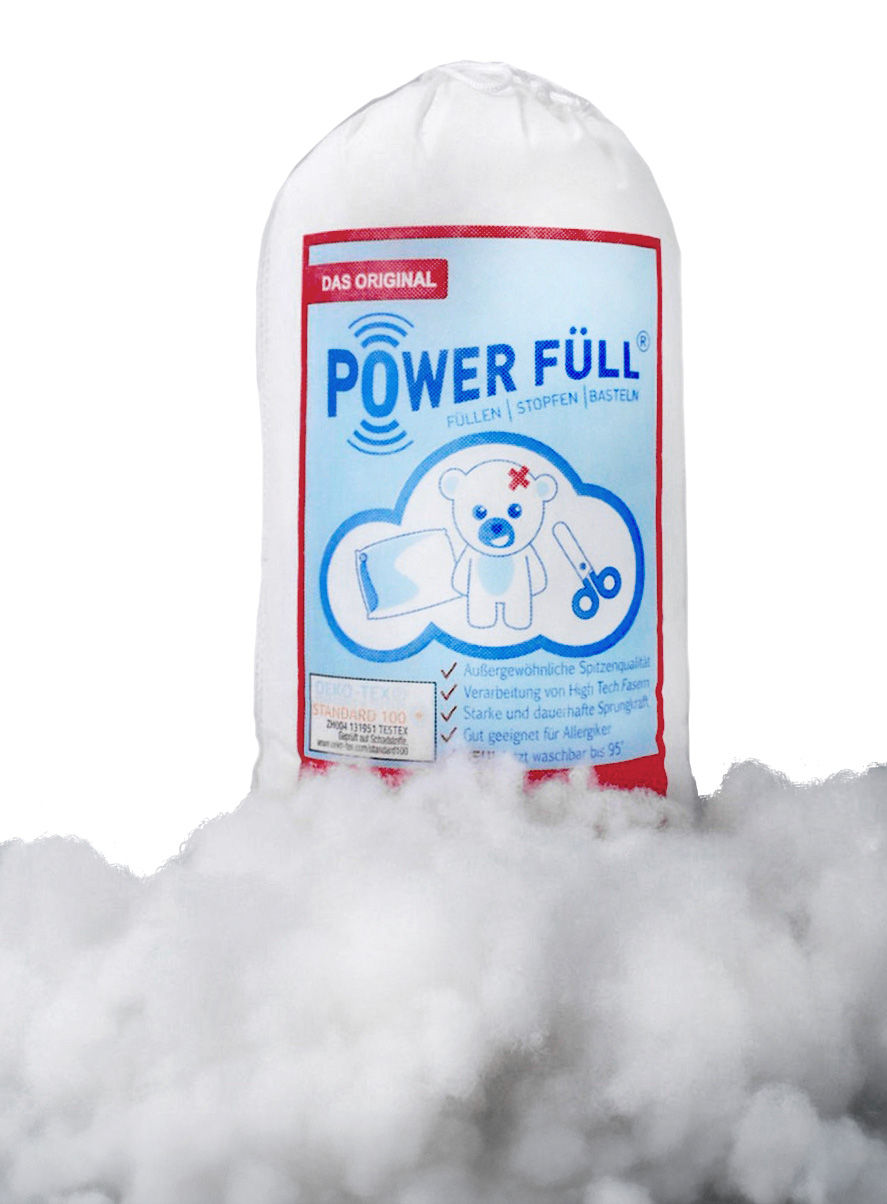 Power Füll – Füllwatte 300 g