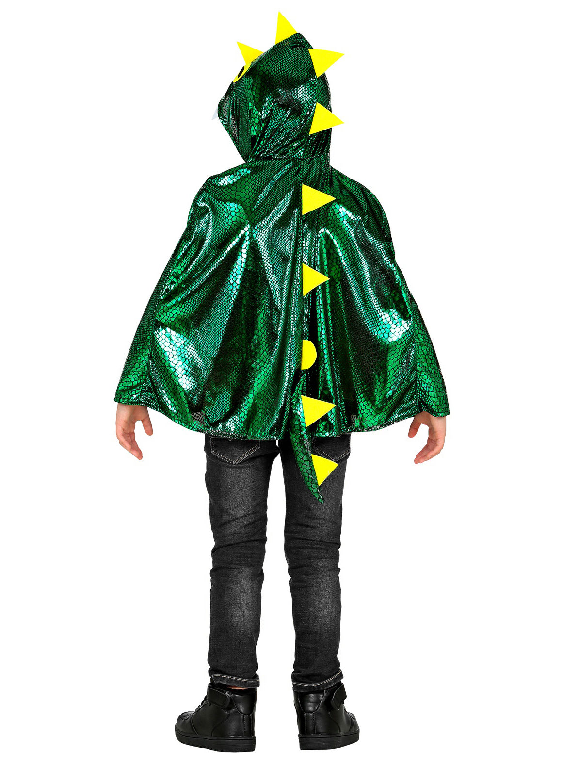 Draak poncho voor kinderen