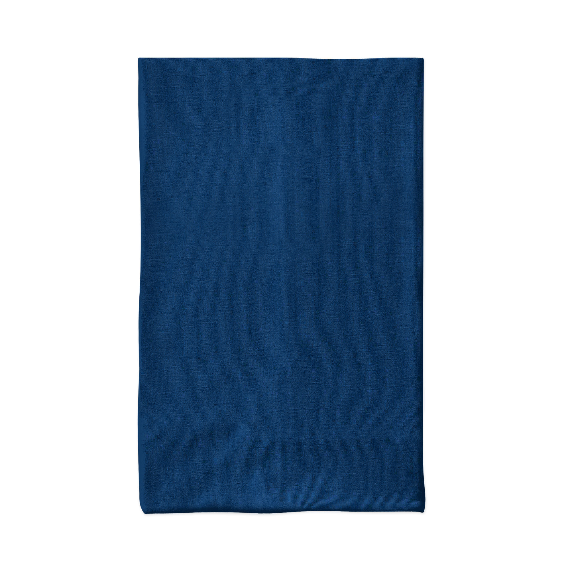 Schlauchschal blau