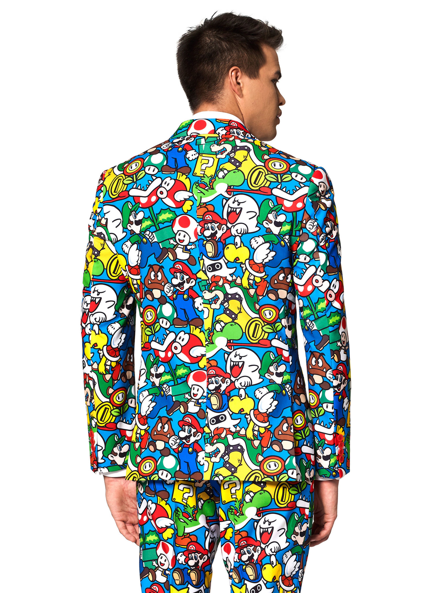 OppoSuits Super Mario Anzug