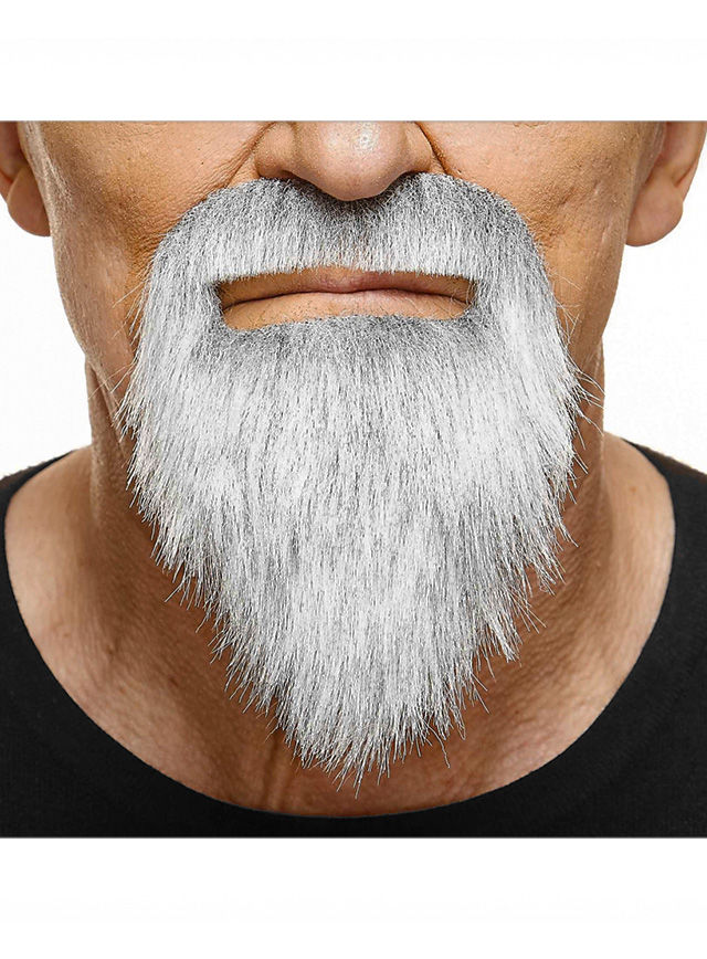 Ducktail Baard