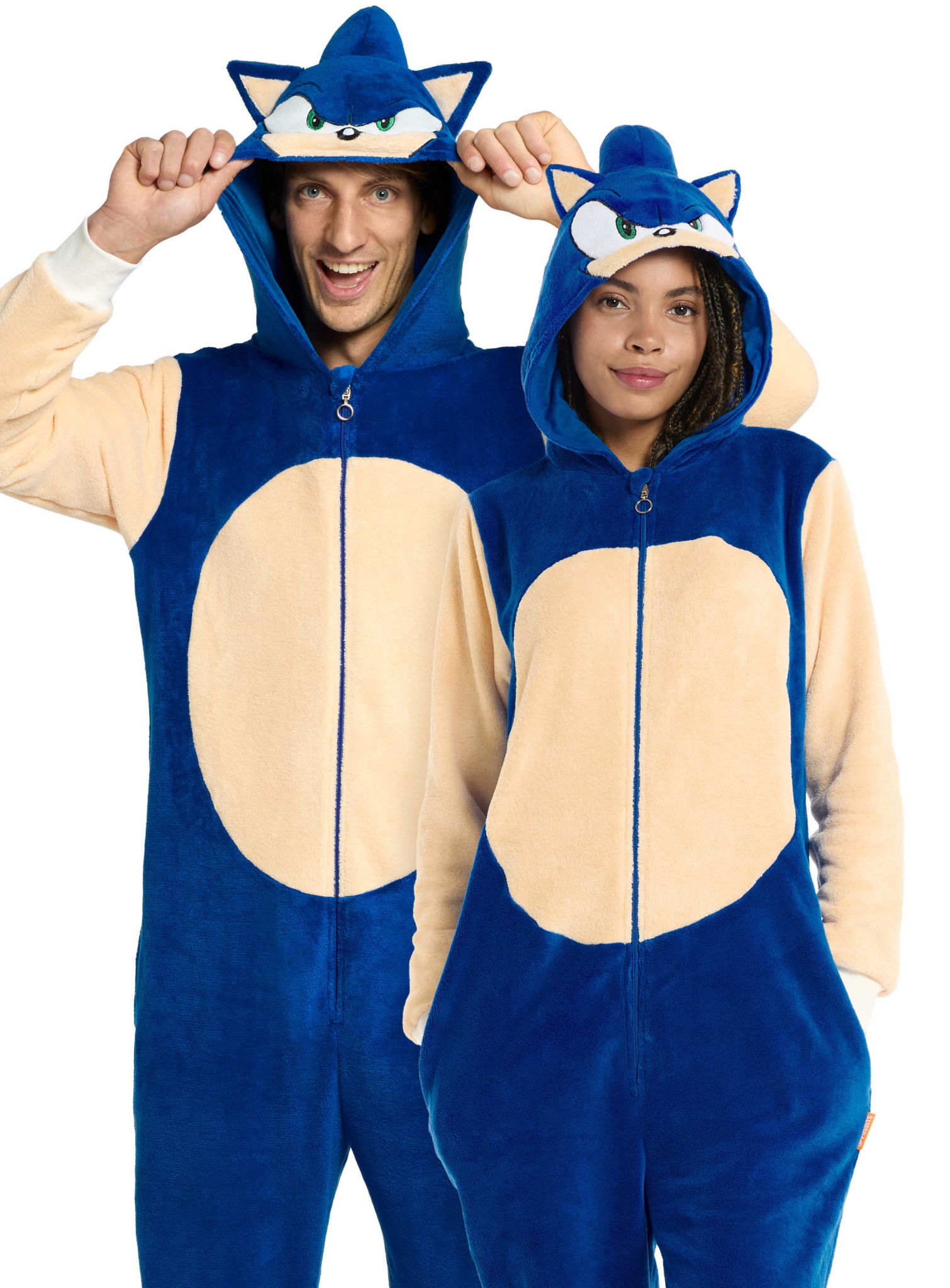 OppoSuits Sonic The Hedgehog Onesie