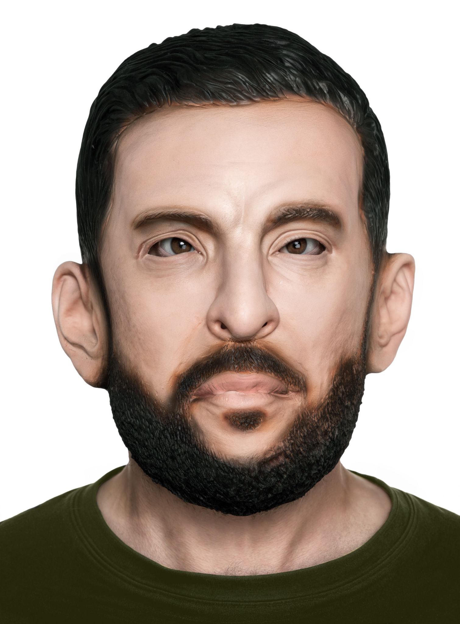 Zelensky masker