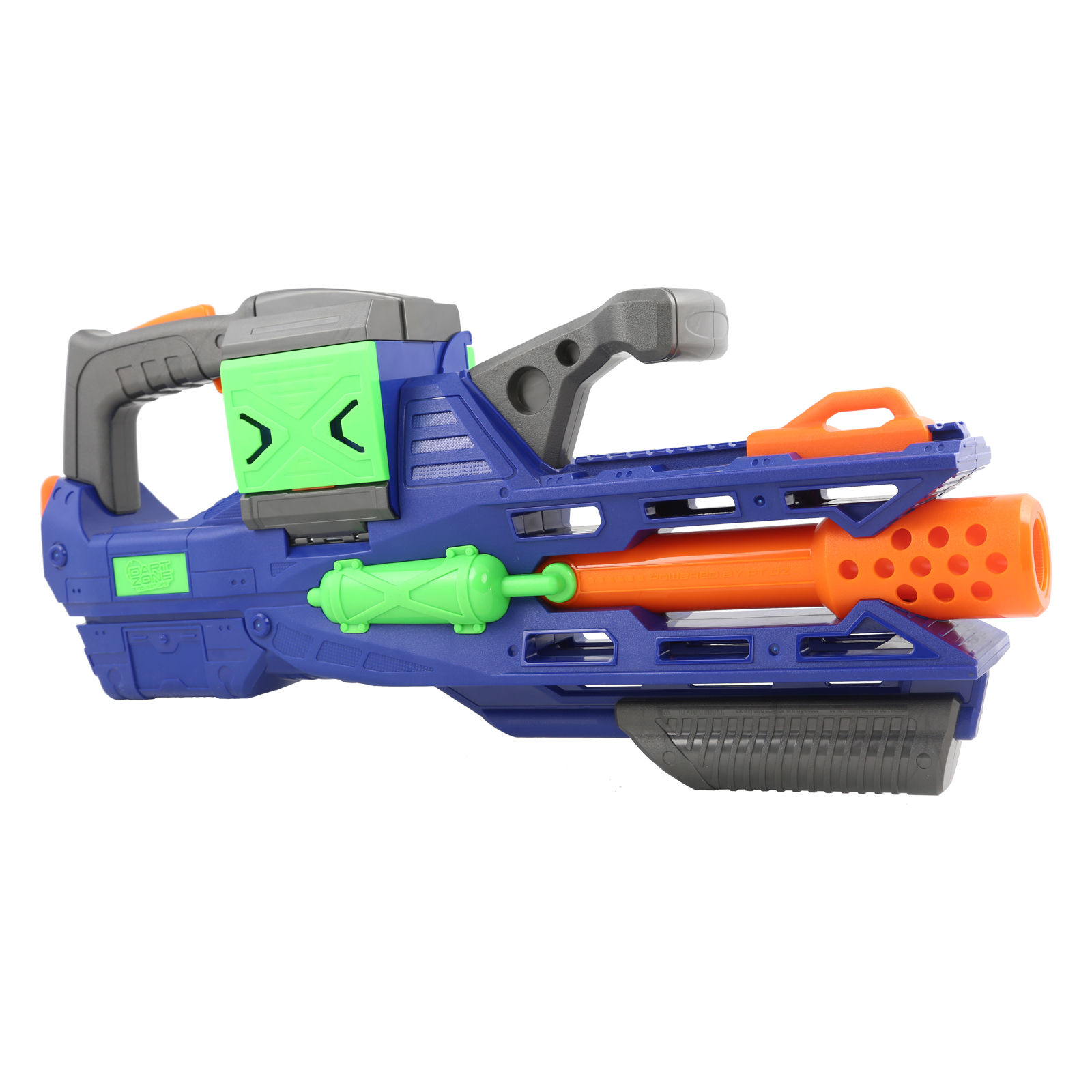 Dart Zone - Destructor Rapid-Load Blaster