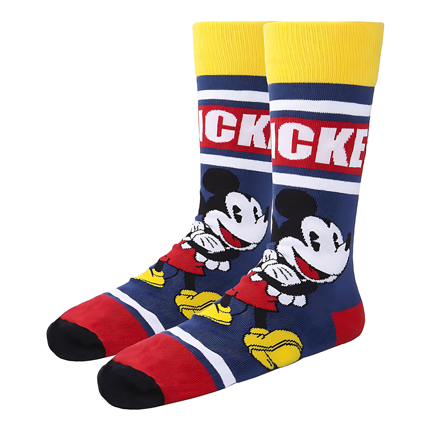 Disney – Mickey Mouse Sokken 3-Pack