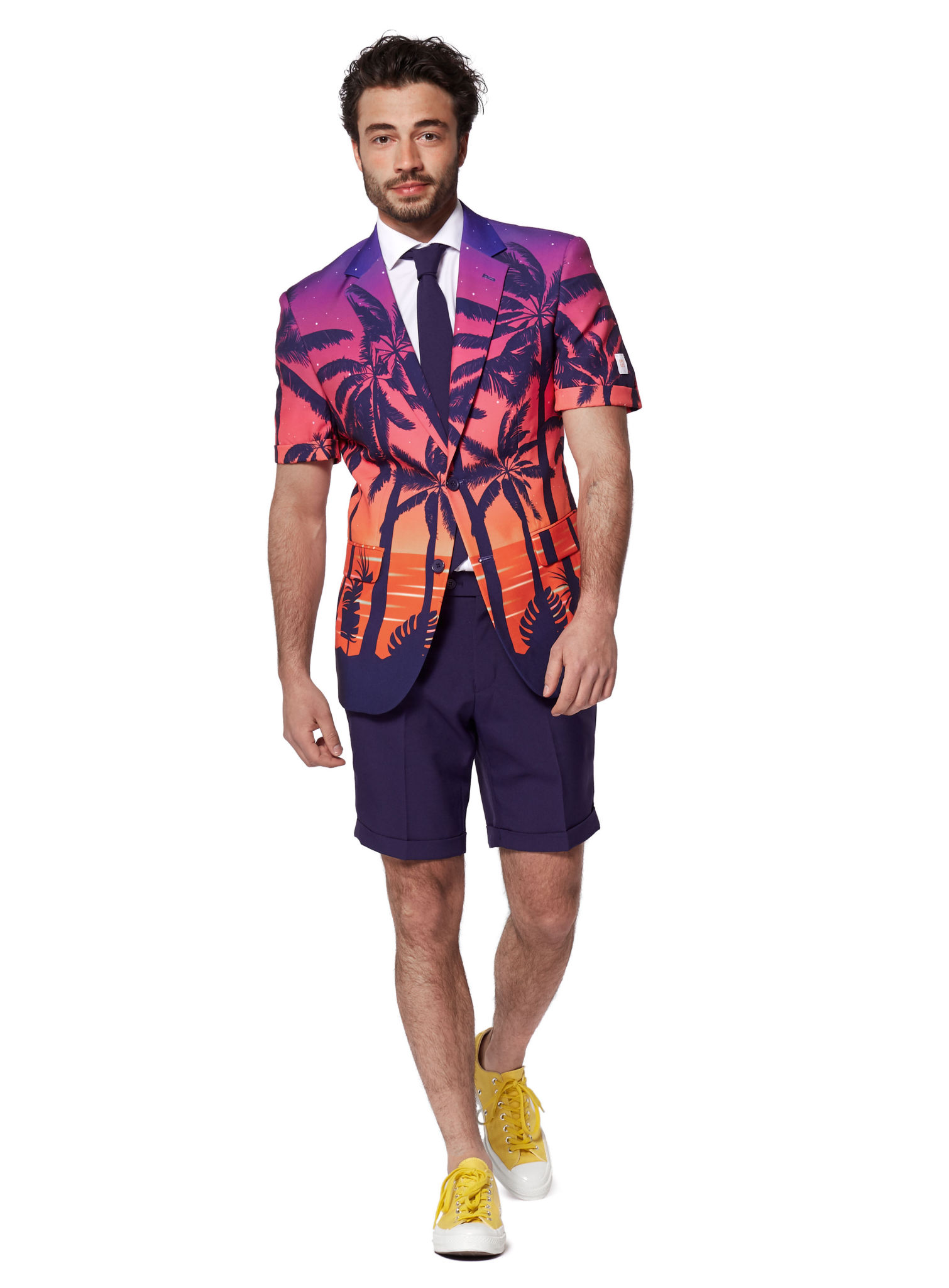 Sommer OppoSuits Suave Sunset Anzug