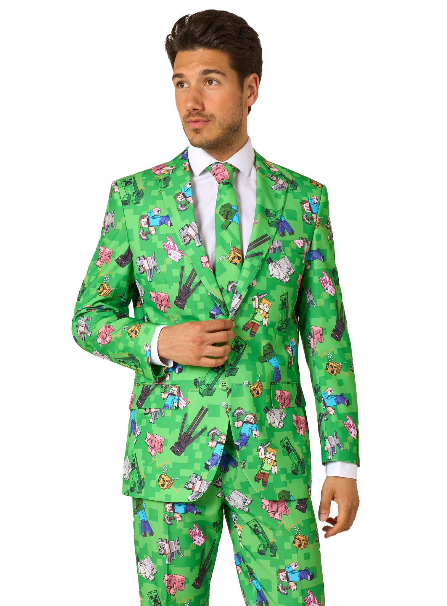 OppoSuits Minecraft-pak