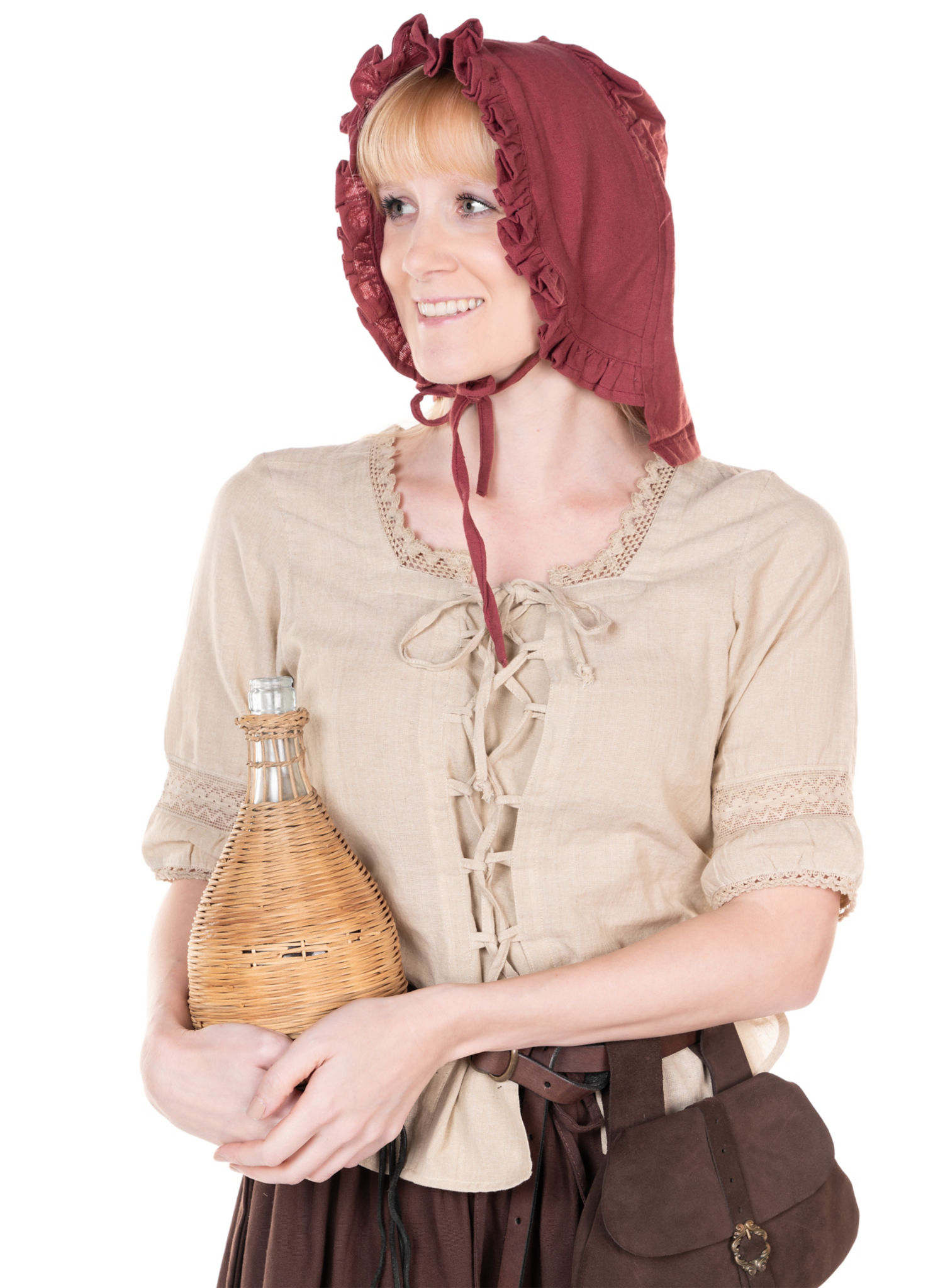 Magdhaube - Silke