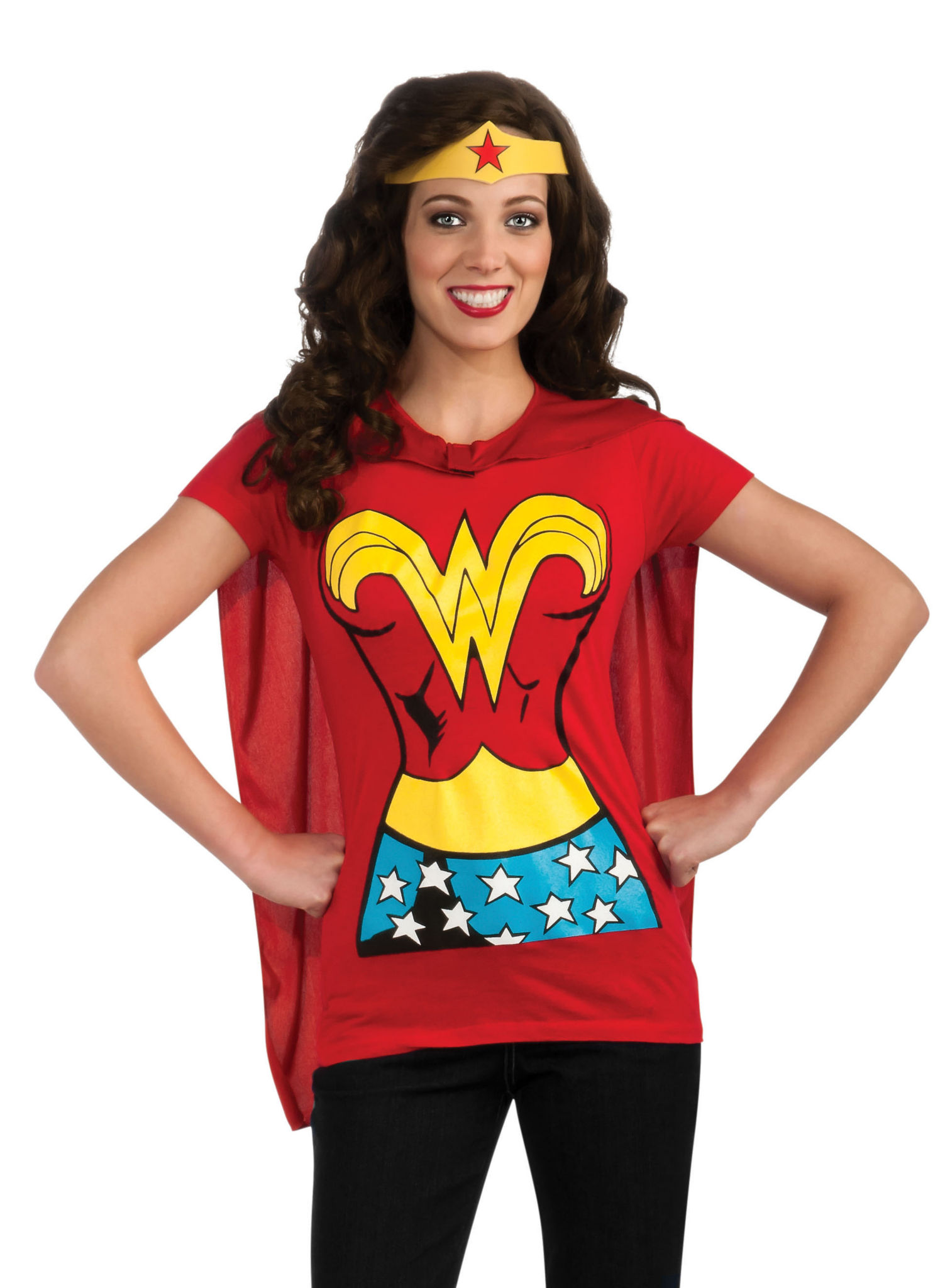 Wonder Woman Fan-Set