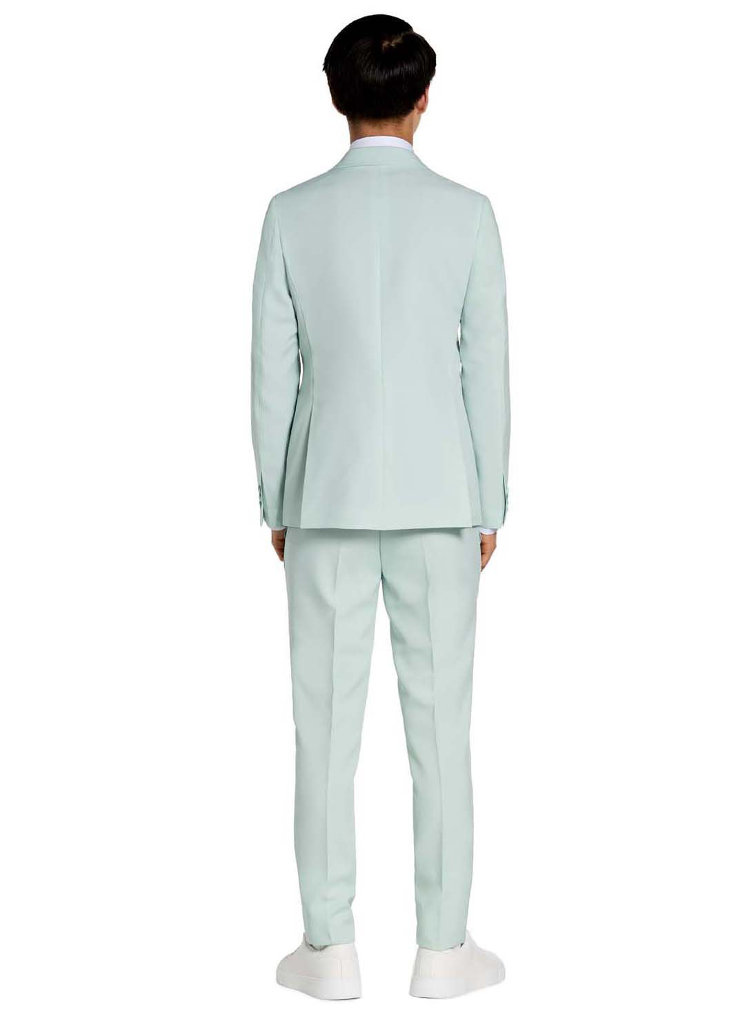 OppoSuits Teen Magic Mint Anzug für Jugendliche