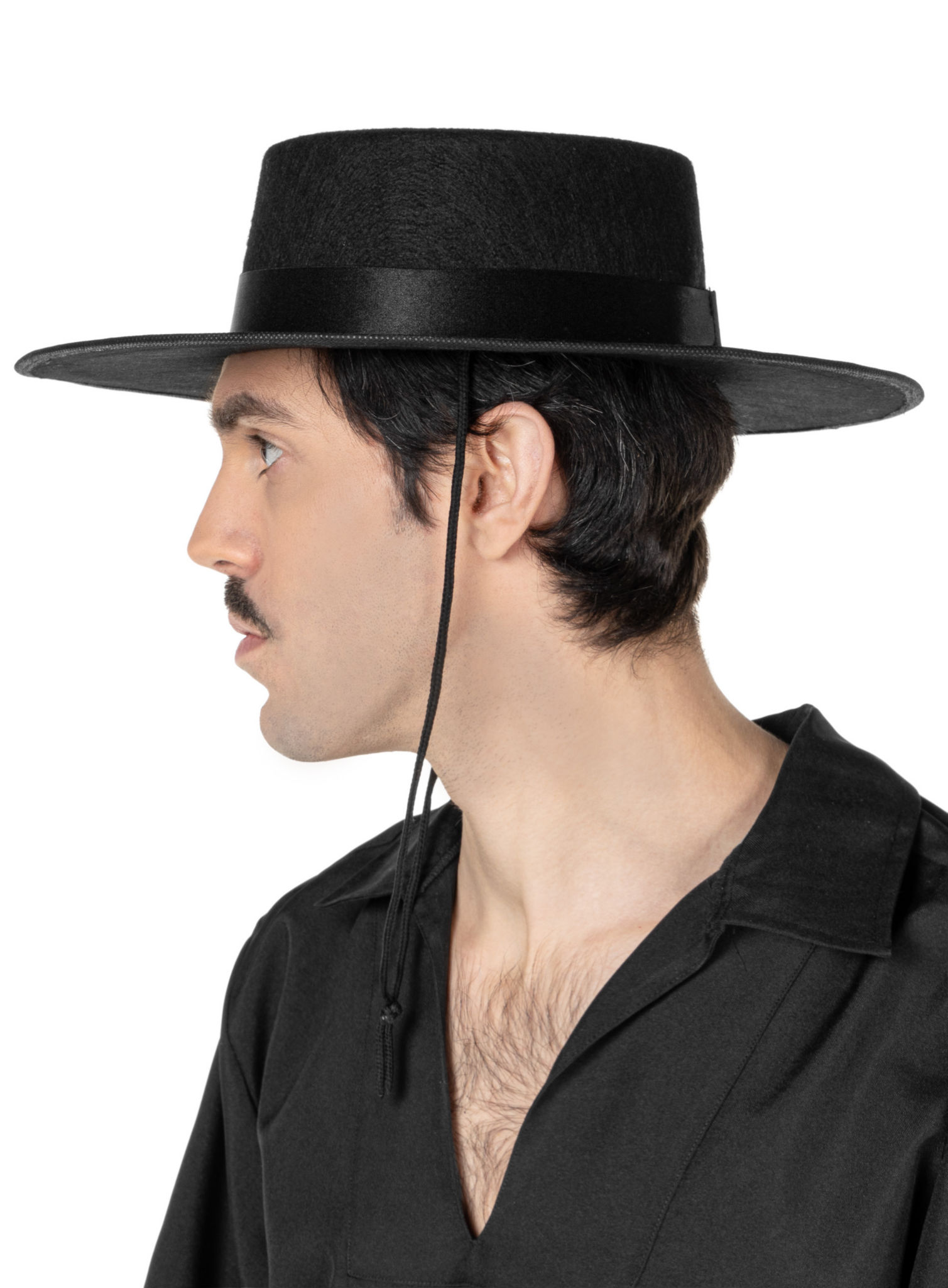 Zorro - Hut