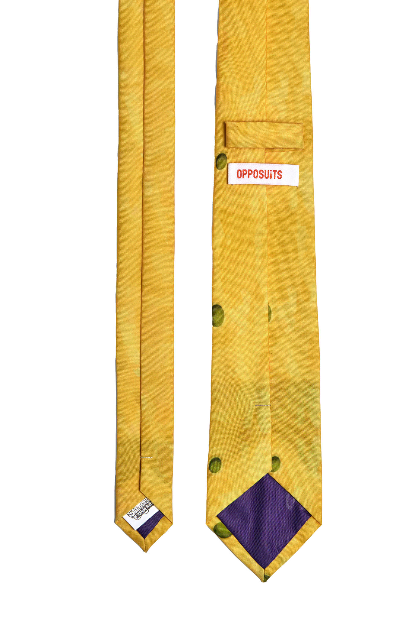 OppoSuits SpongeBob stropdas – Spons