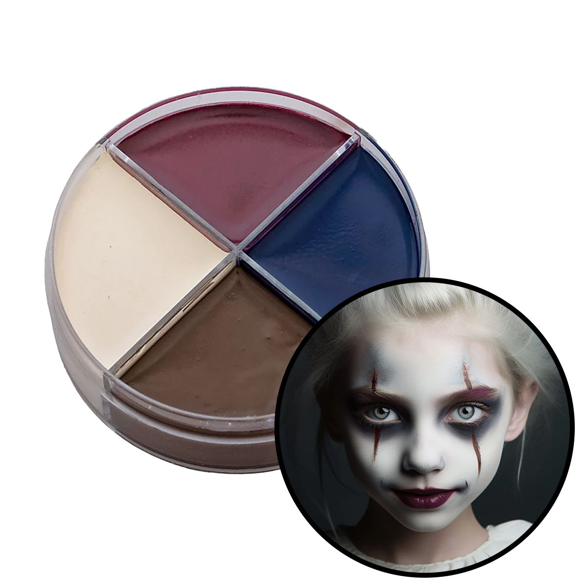 Halloween Kinderfeest Box 36-delig