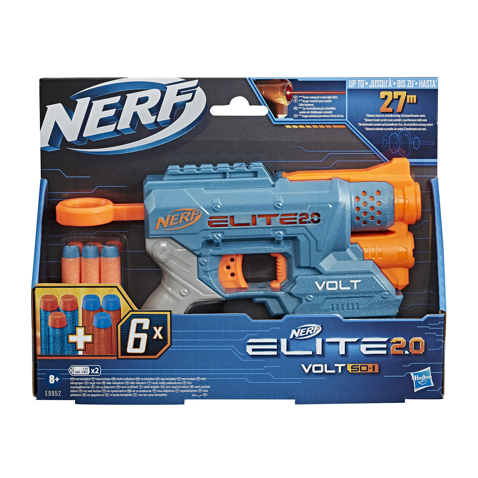NERF - Elite 2.0 Volt SD-1