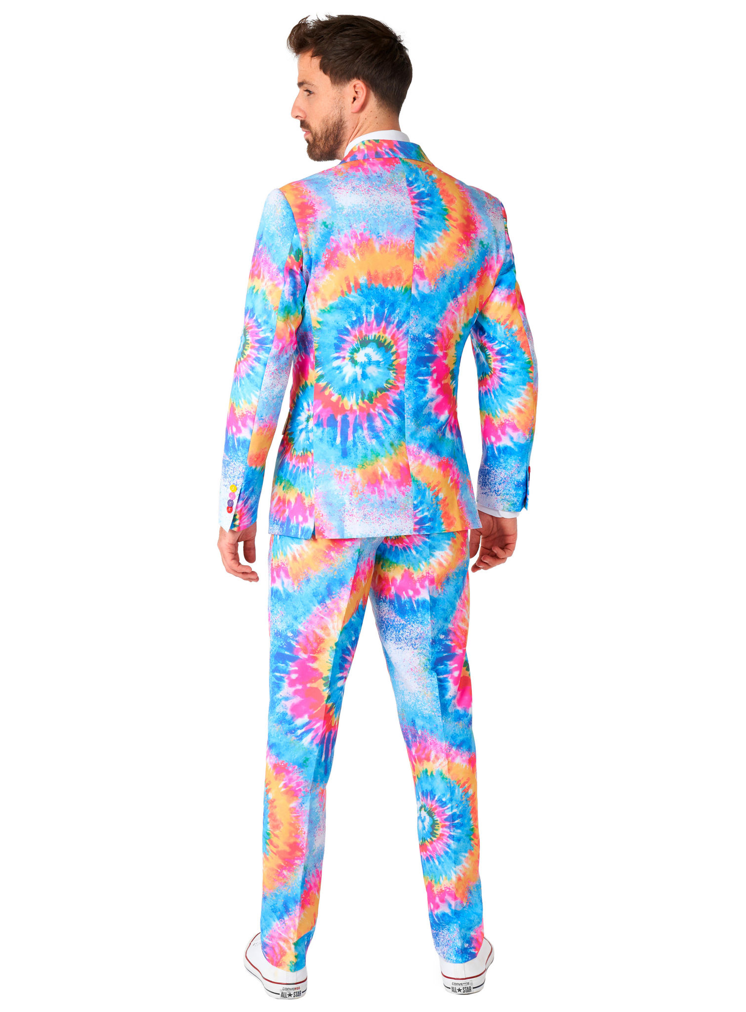 OppoSuits Mr. Tie Dye Anzug