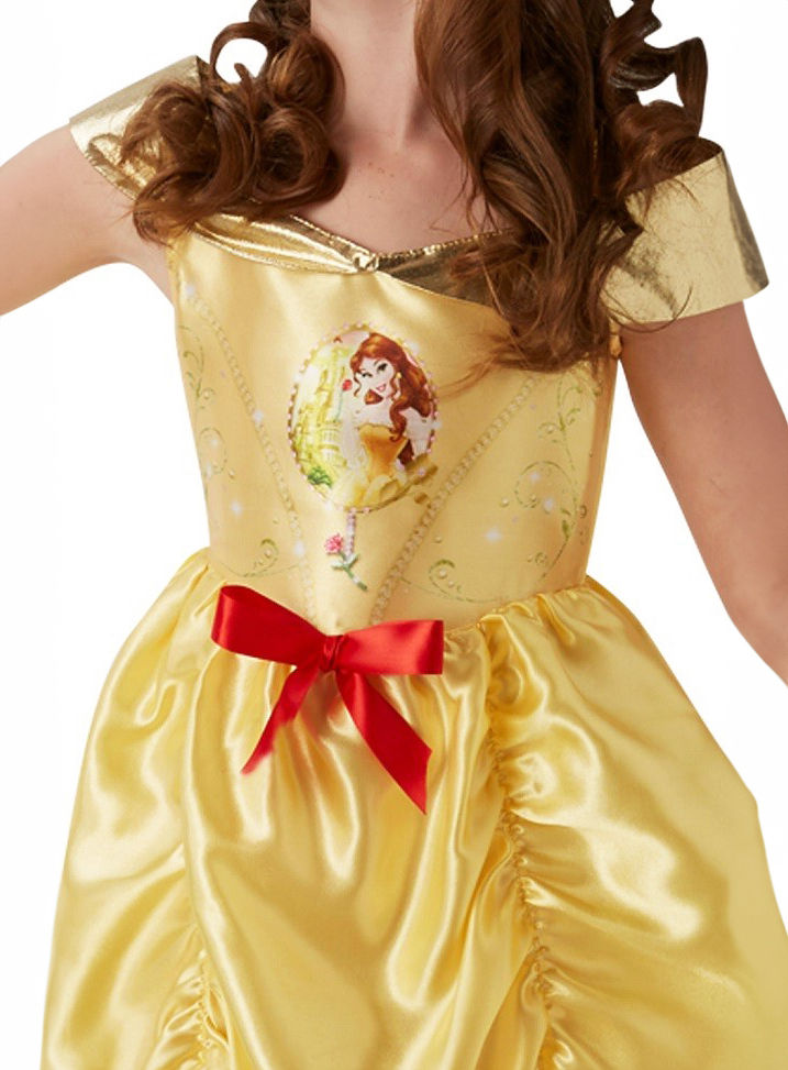Disney Prinzessin Belle Classic Kostüm für Kinder
