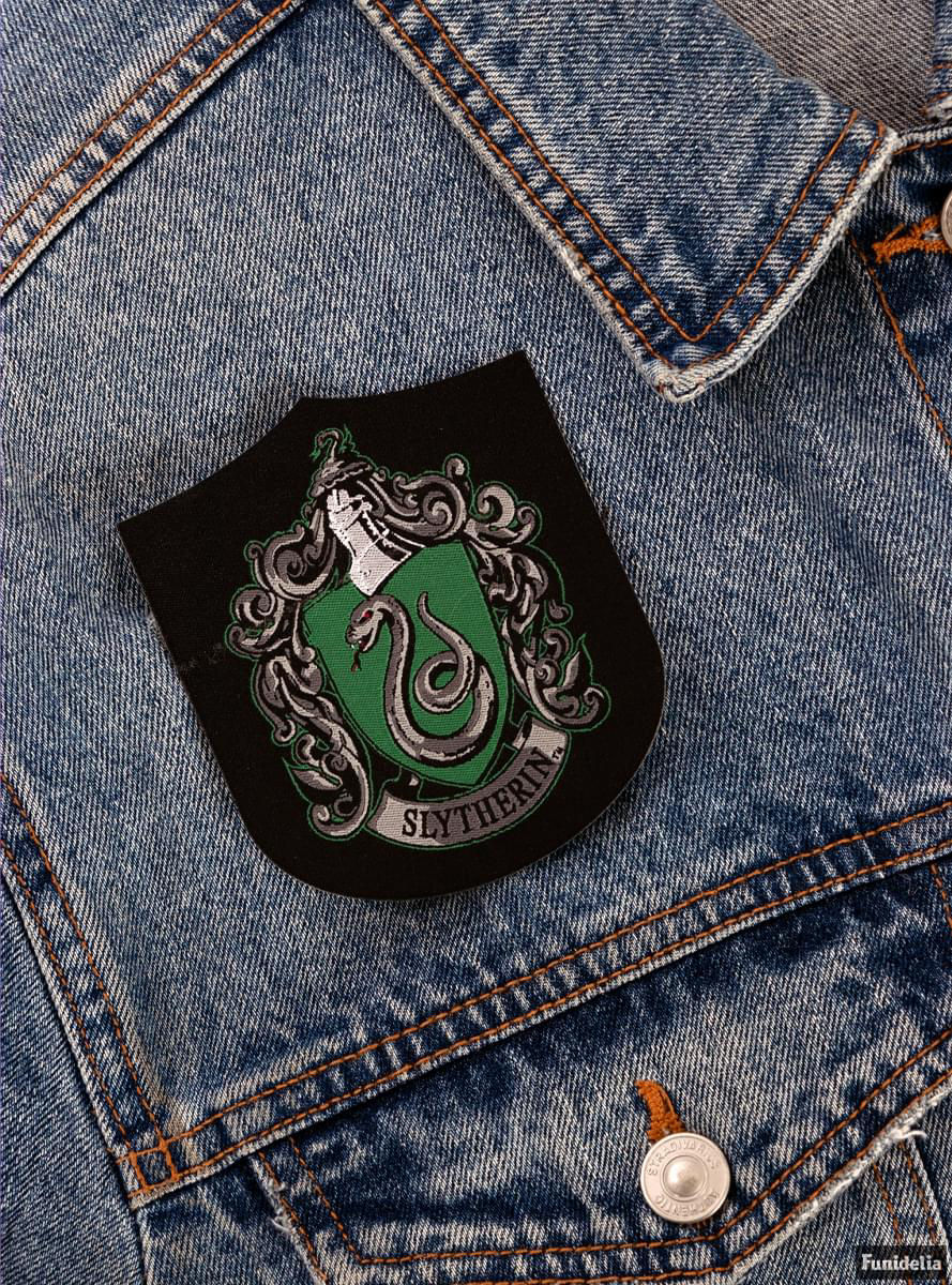 Harry Potter – Hogwarts Huizen Patches