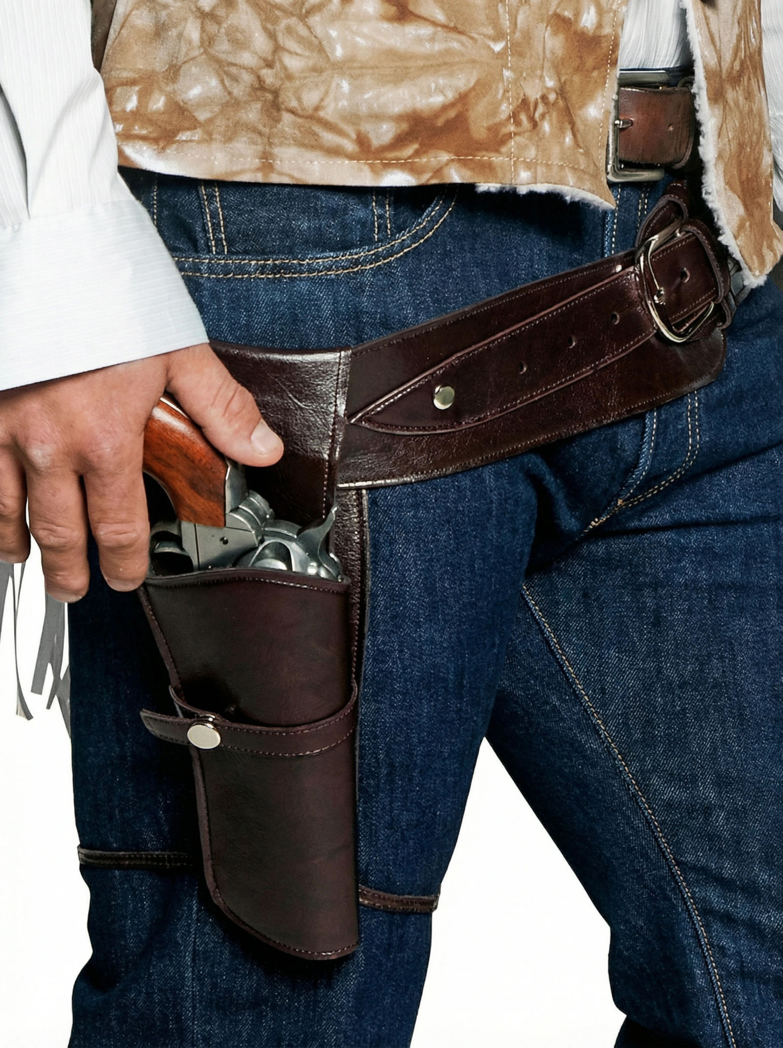 Cowboy Pistoolriem