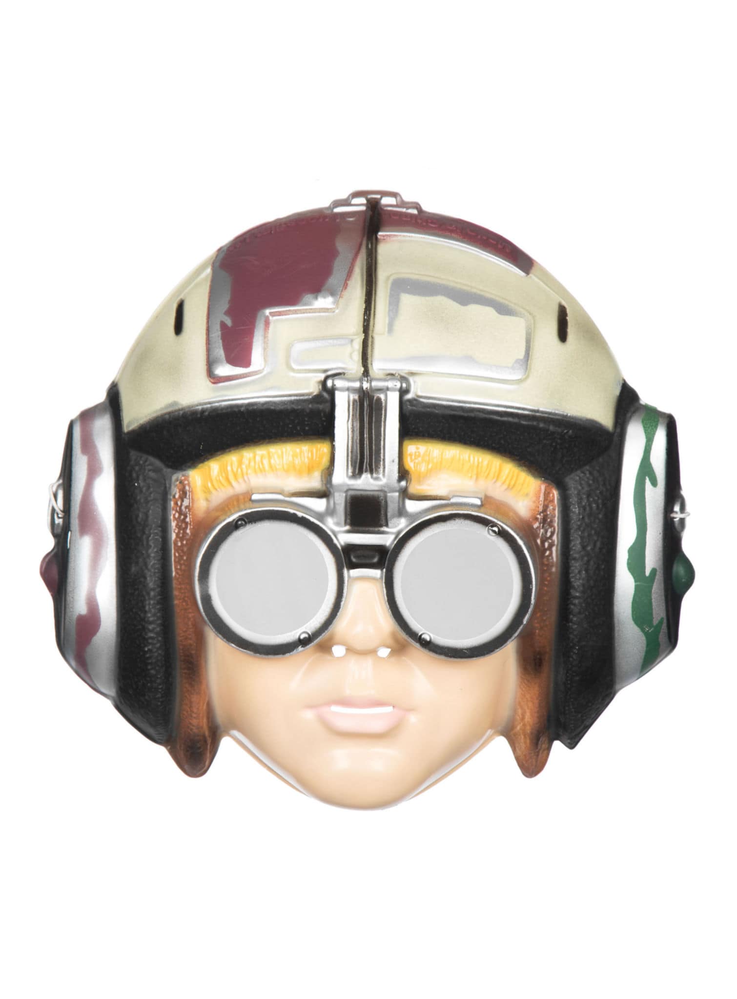 Podracer Kindermaske aus Kunststoff