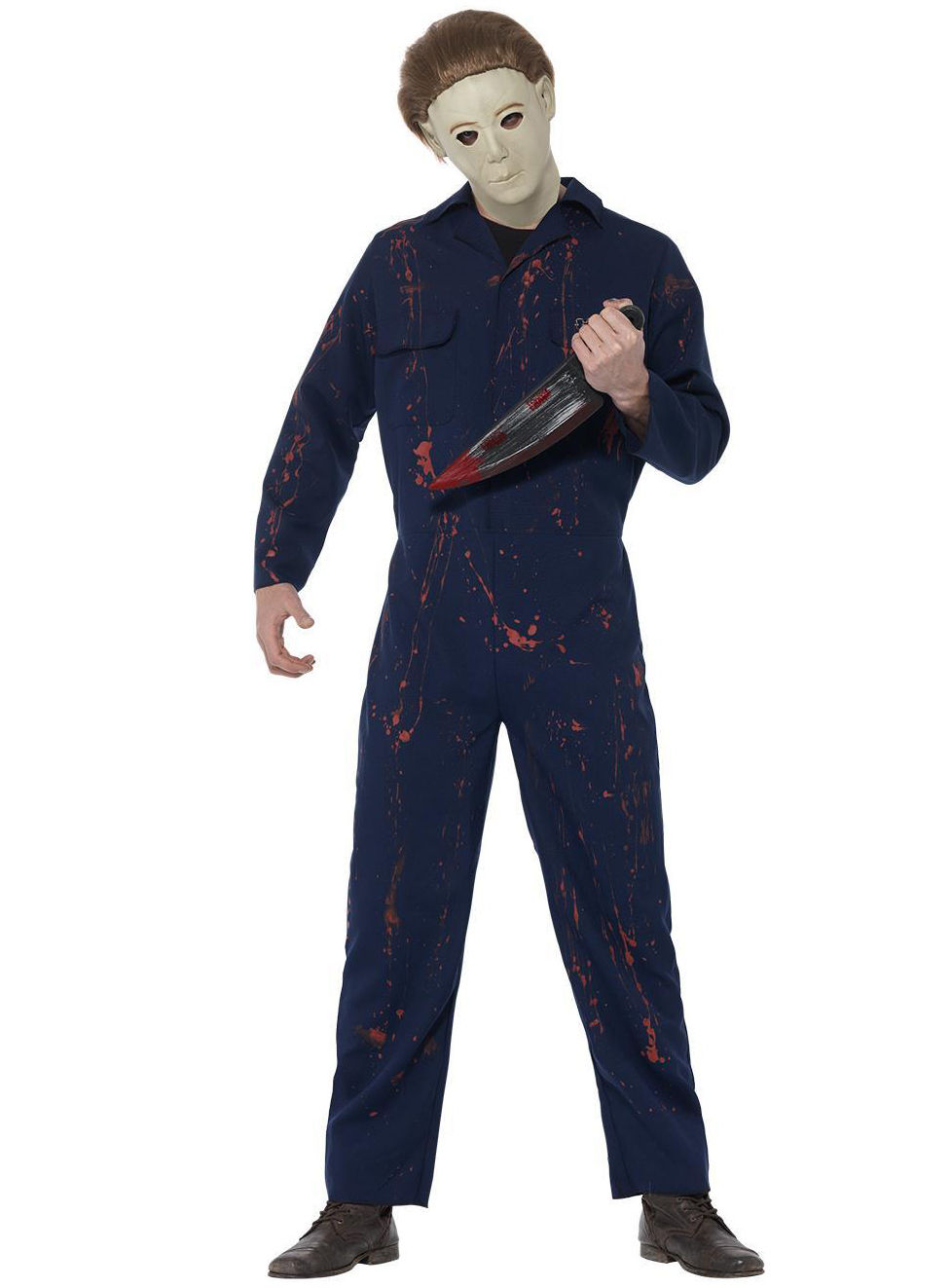Michael Myers Kostüm blutverschmiert