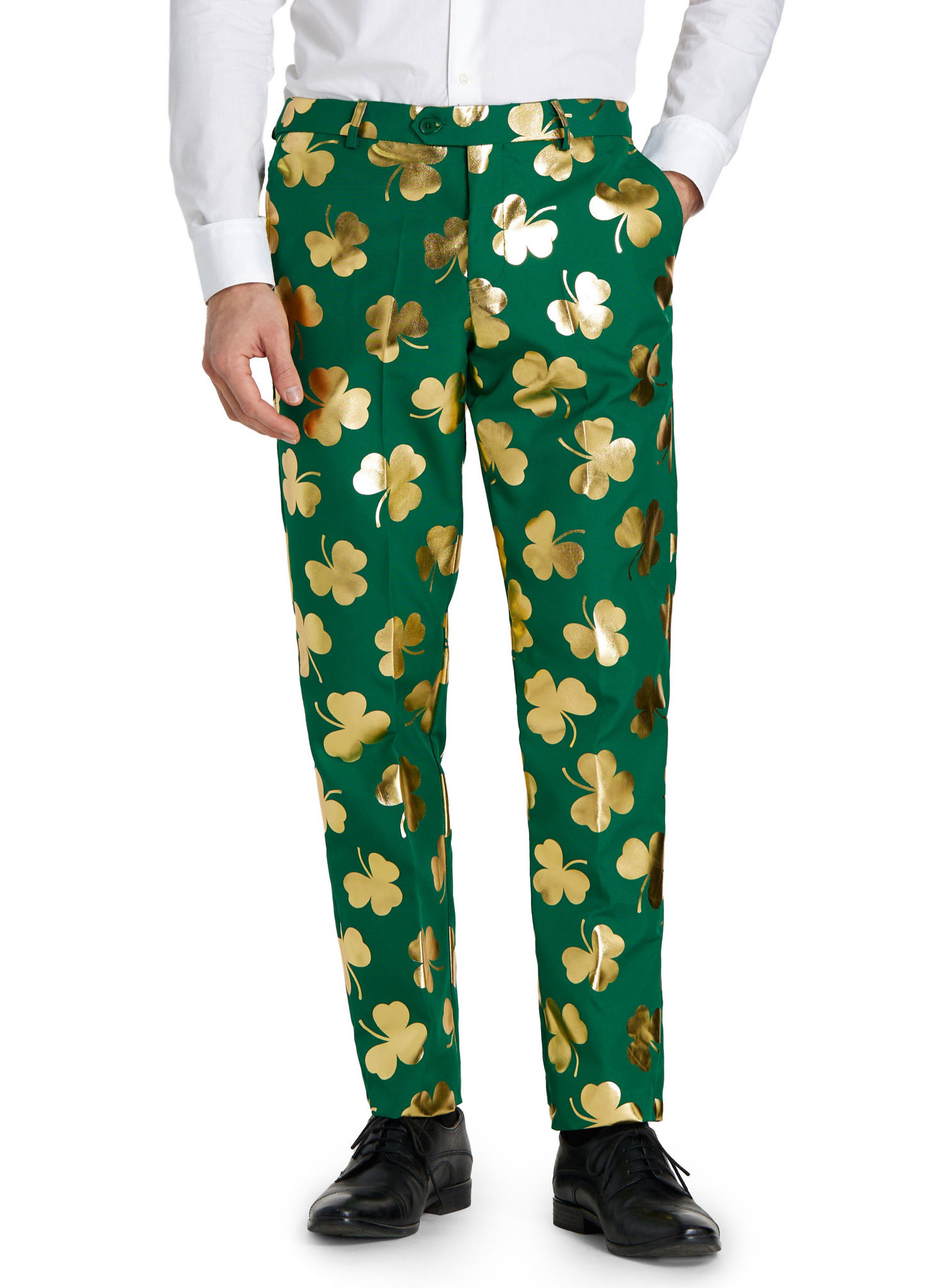 OppoSuits Mr. Clover Clover Anzug
