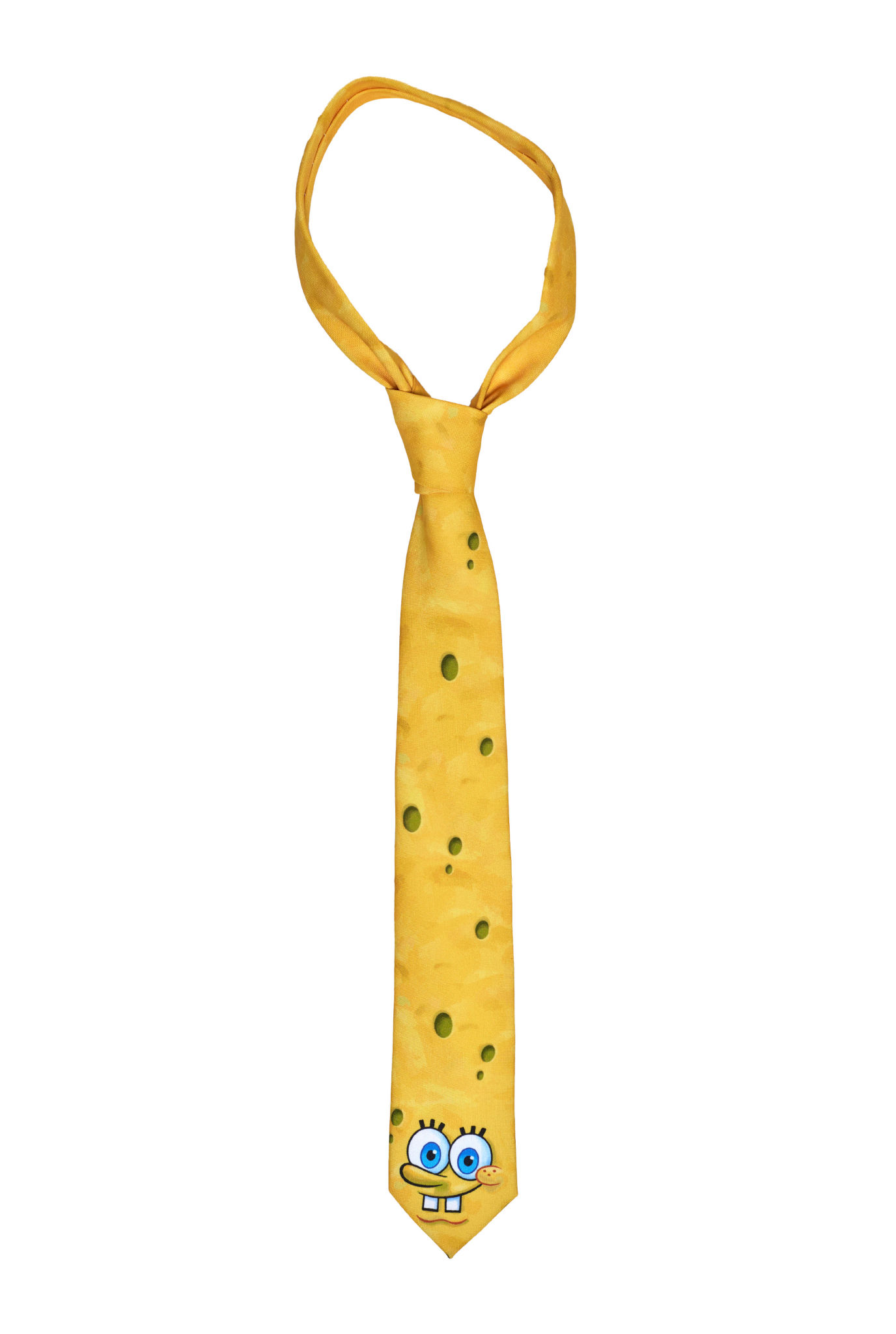 OppoSuits SpongeBob stropdas – Spons