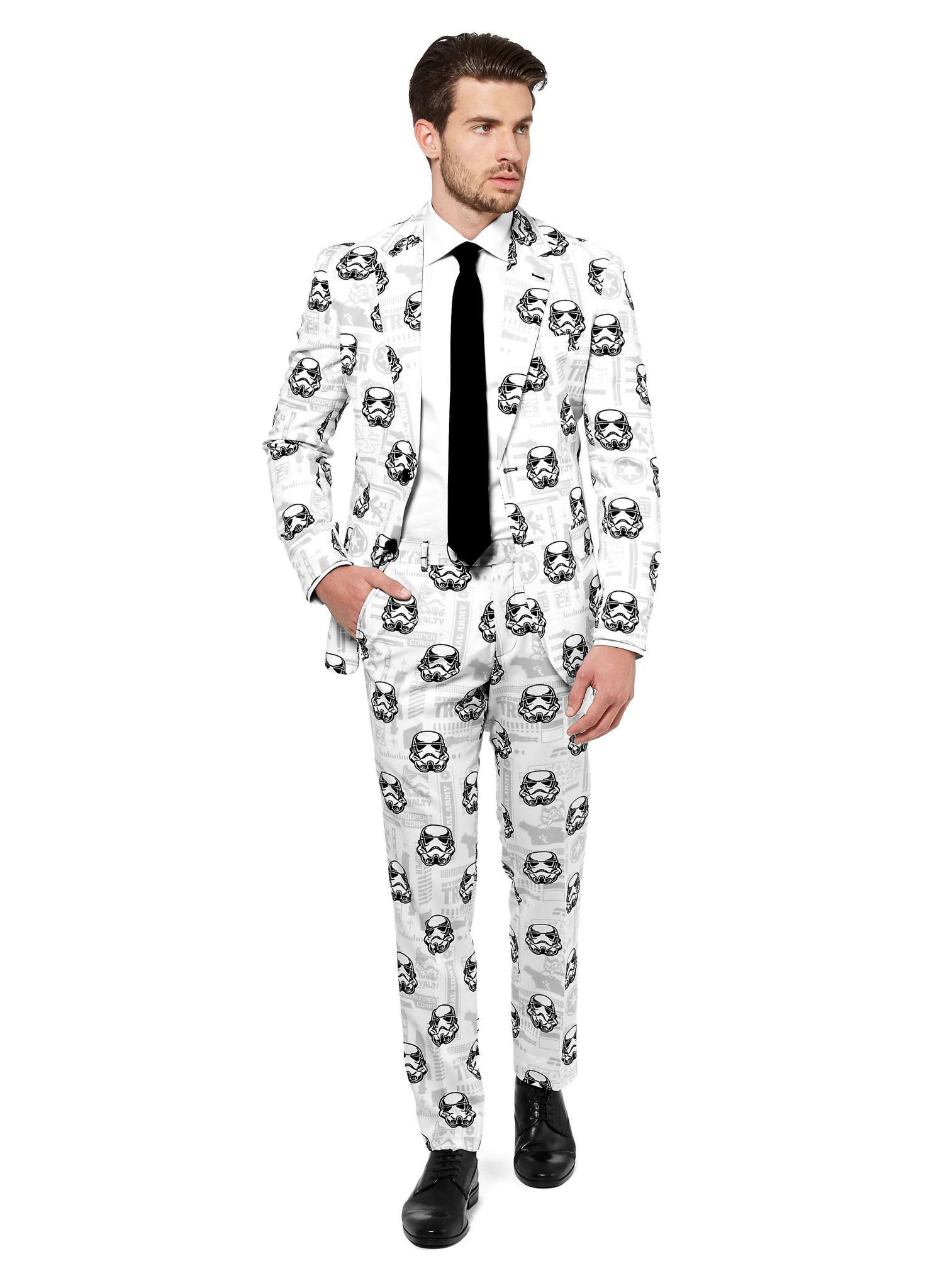 OppoSuits Stormtrooper Anzug